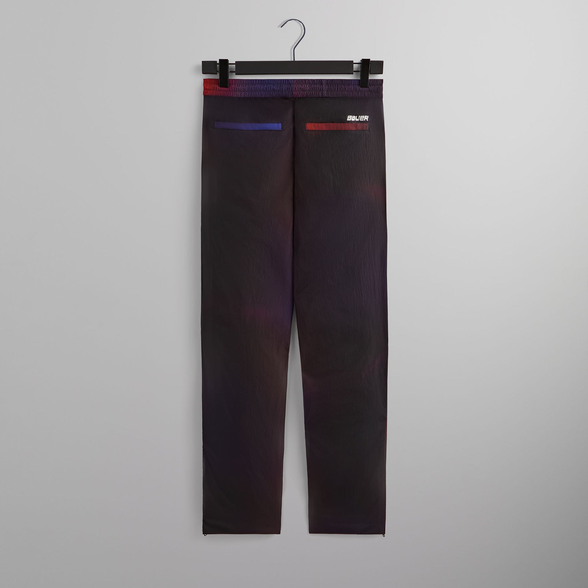 Kith & Bauer for the New York Rangers Nylon Track Pant - Nocturnal