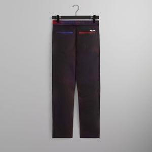 Kith & Bauer for the New York Rangers Nylon Track Pant - Nocturnal