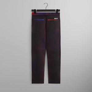 Kith & Bauer for the New York Rangers Nylon Track Pant - Nocturnal PH