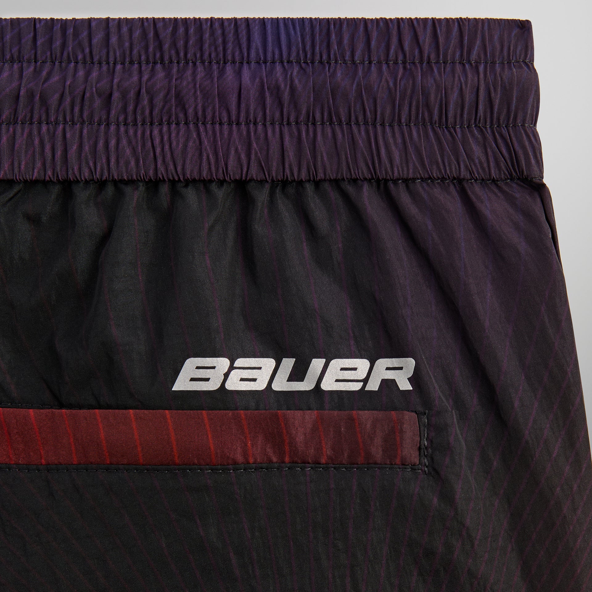 Kith & Bauer for the New York Rangers Nylon Track Pant - Nocturnal