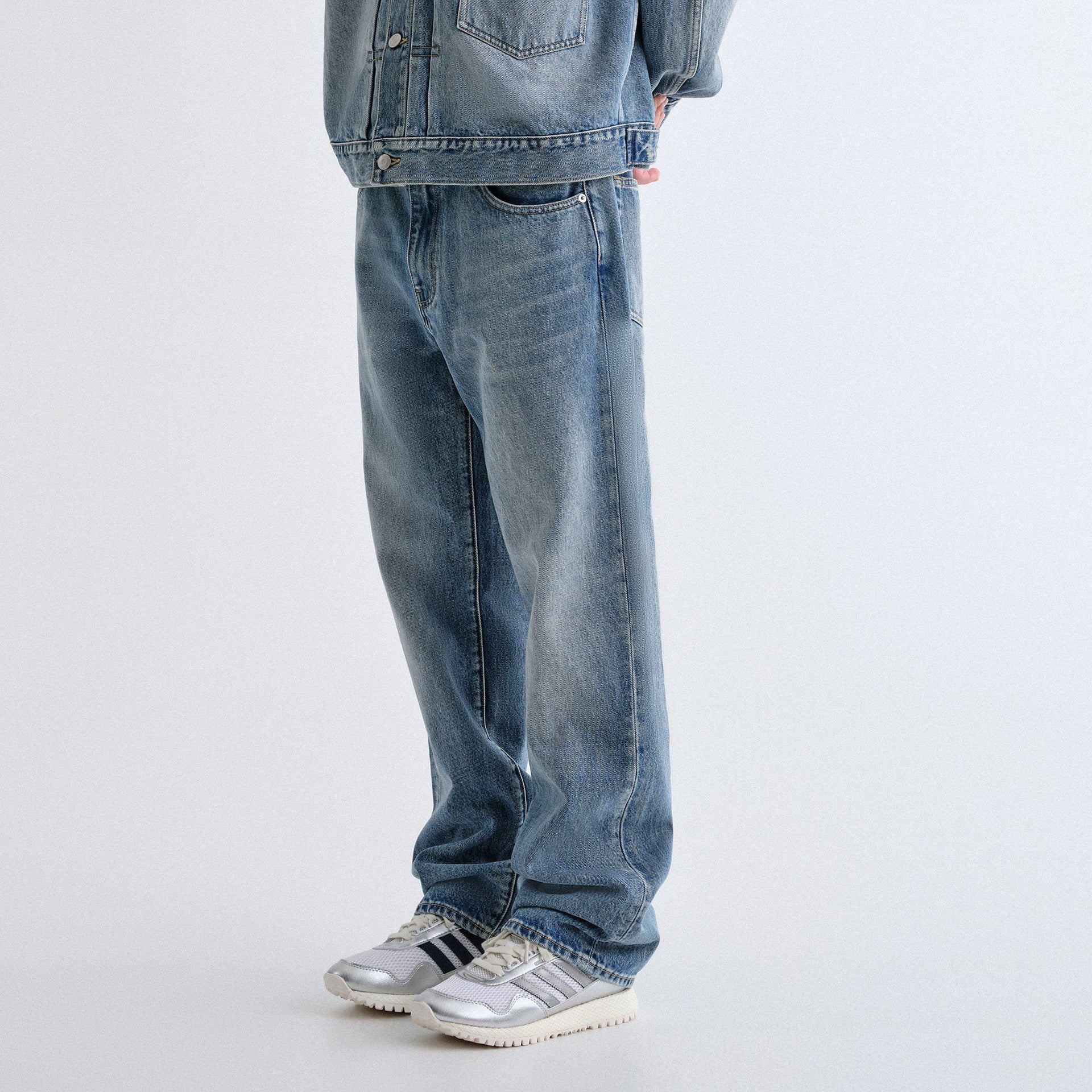 Kith The Webster Chill - Md Indigo