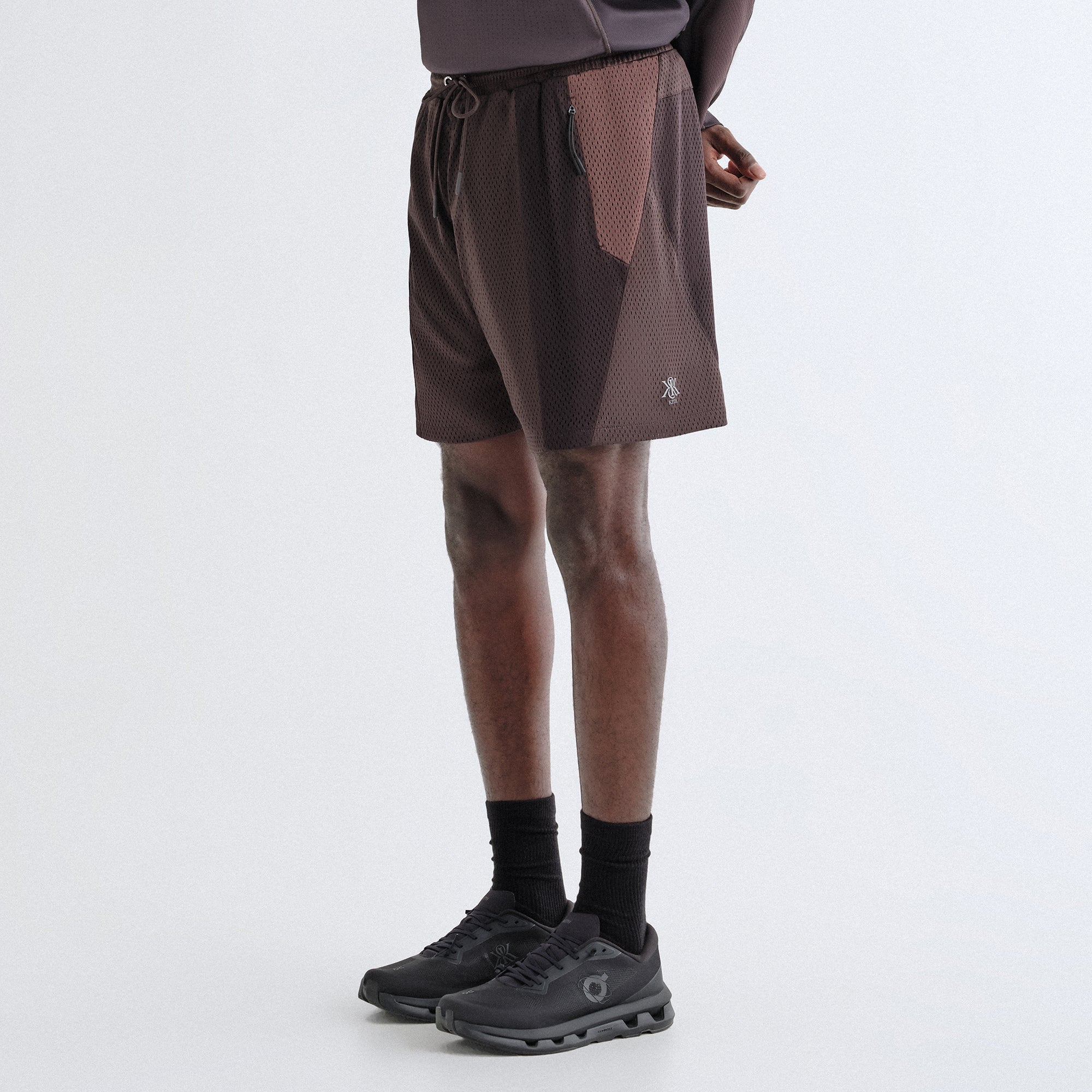 HA1317 Kith Harden Panelled メッシュ ショーツ S KHM060966-211-Front.jpg?v=