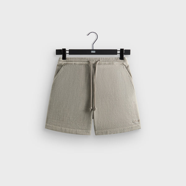 KITH ブラウン ショートパンツ S 国内正規Sサイズ KITH MESH JORDAN SHORT kith tokyo メッシュ