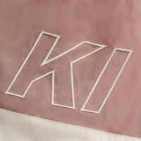 Kith Washed Turbo Short - Dusty Mauve