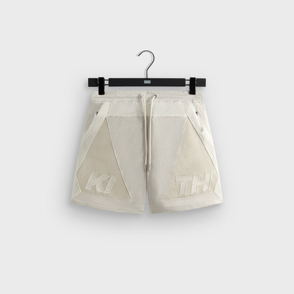 Kith Baroque Paxton Buttondown Mサイズ Kith Baroque Paxton Buttondown - Sandrift