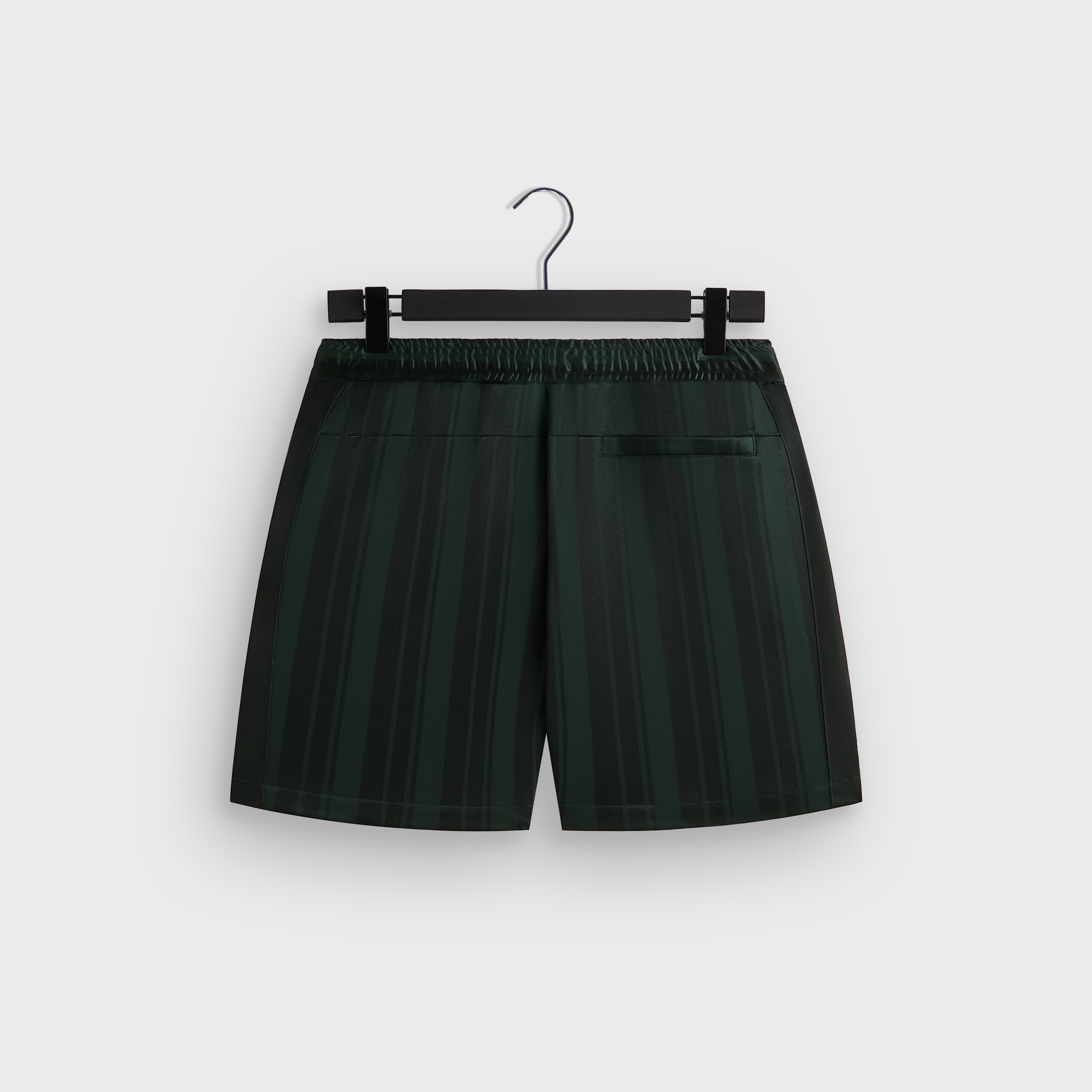 Kith Pinstripe Tricot Active Short - Stadium