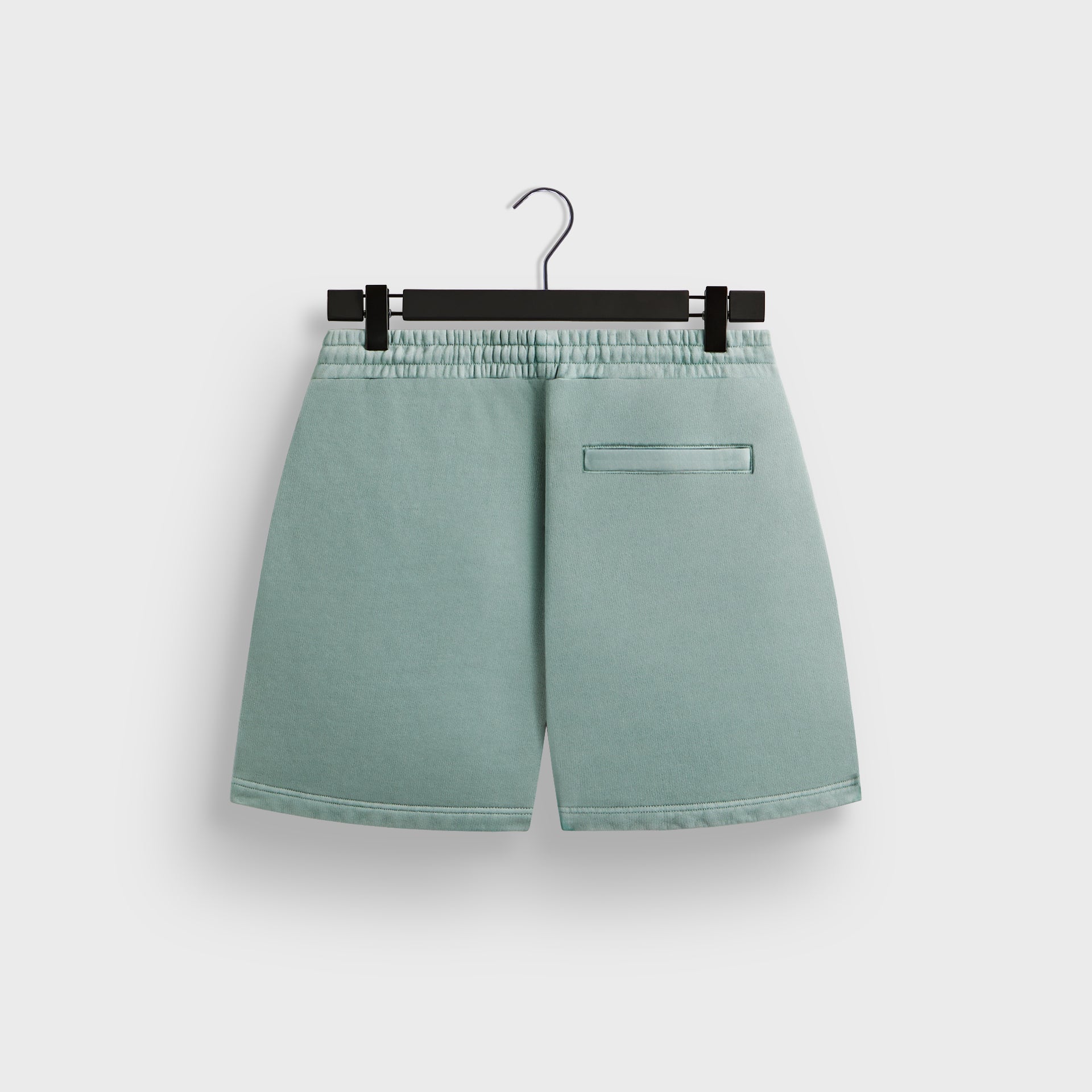 Kith 101 Classic Fleece Curtis Short - Fowl