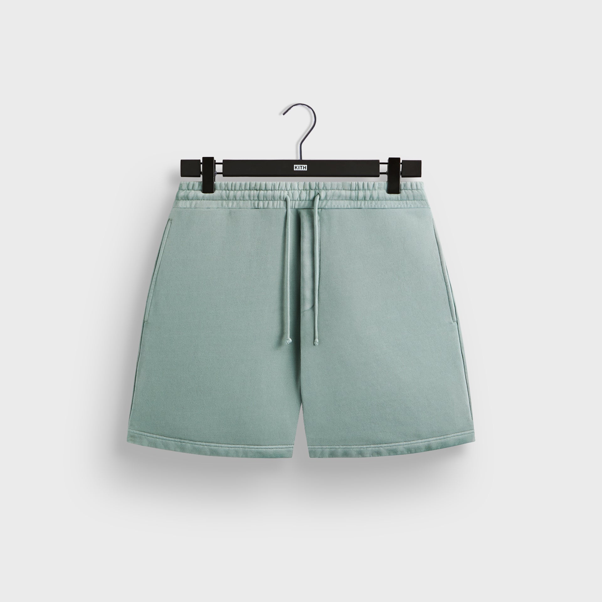 Kith 101 Classic Fleece Curtis Short - Fowl