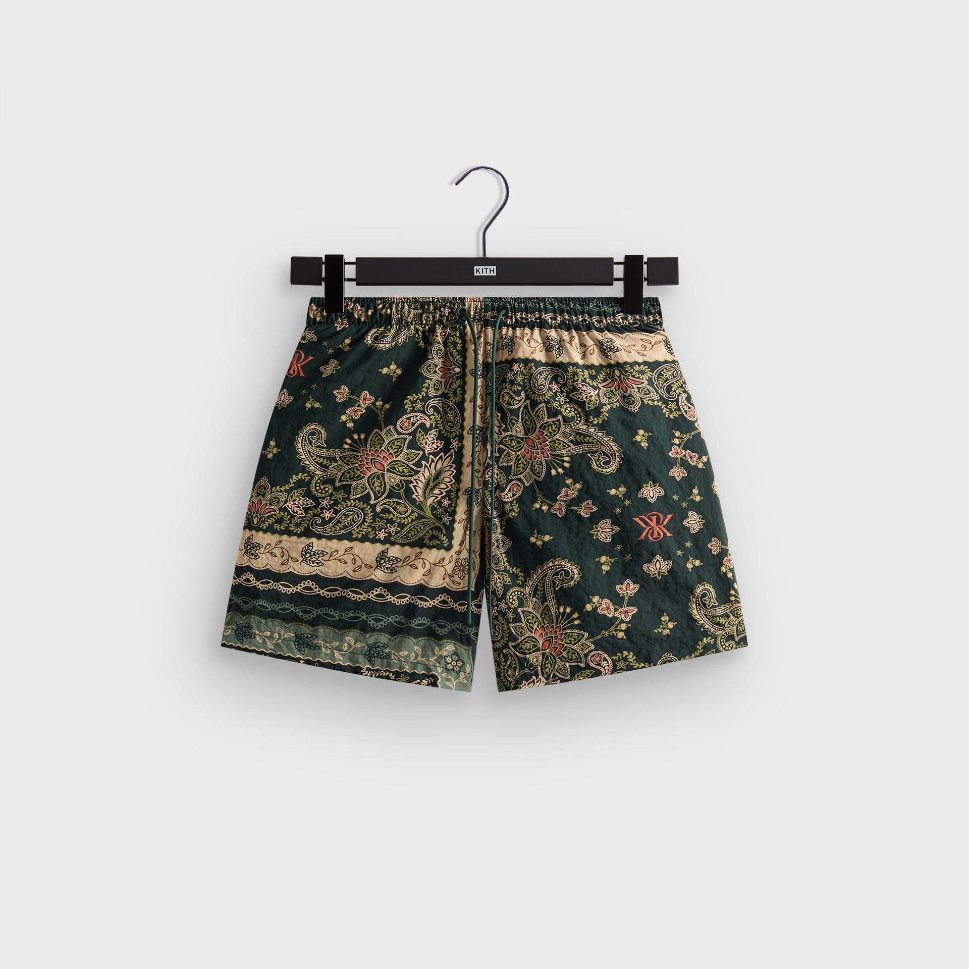 Kith Panelled Bandana Ashton Swim Short - Stadium PH