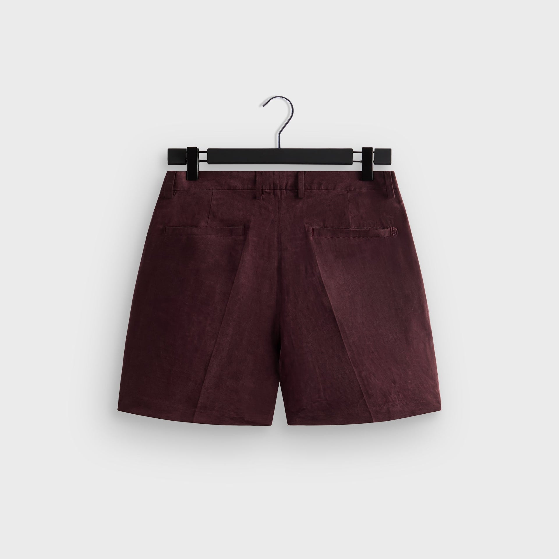 Kith Kylan Pleated Short - Rich PH