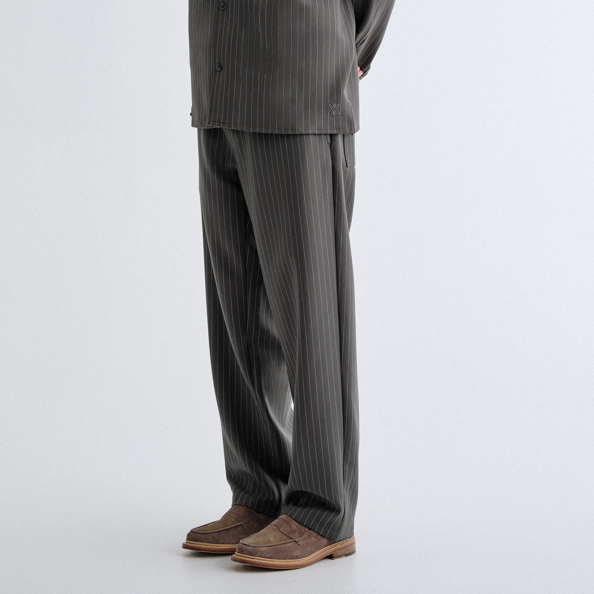 Kith Double Weave Elmhurst Pant - Machine