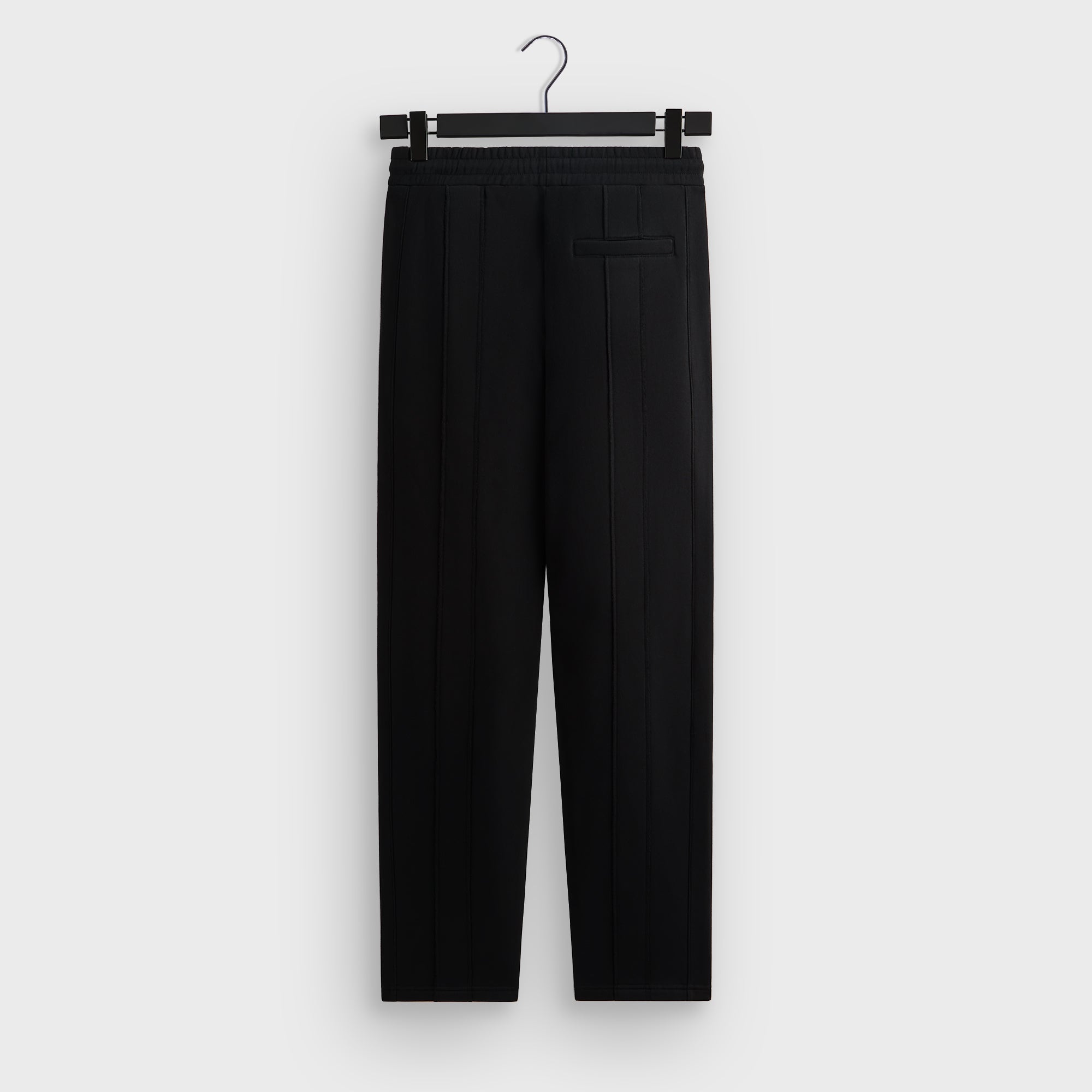 Kith Bryson Panelled Sweatpant - Black