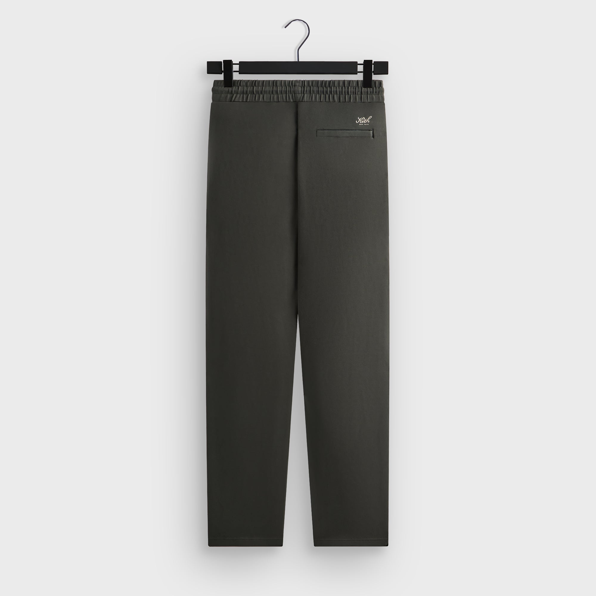 KITH ニットパンツ Kith Compact Knit Garrison Sweatpant - Machine