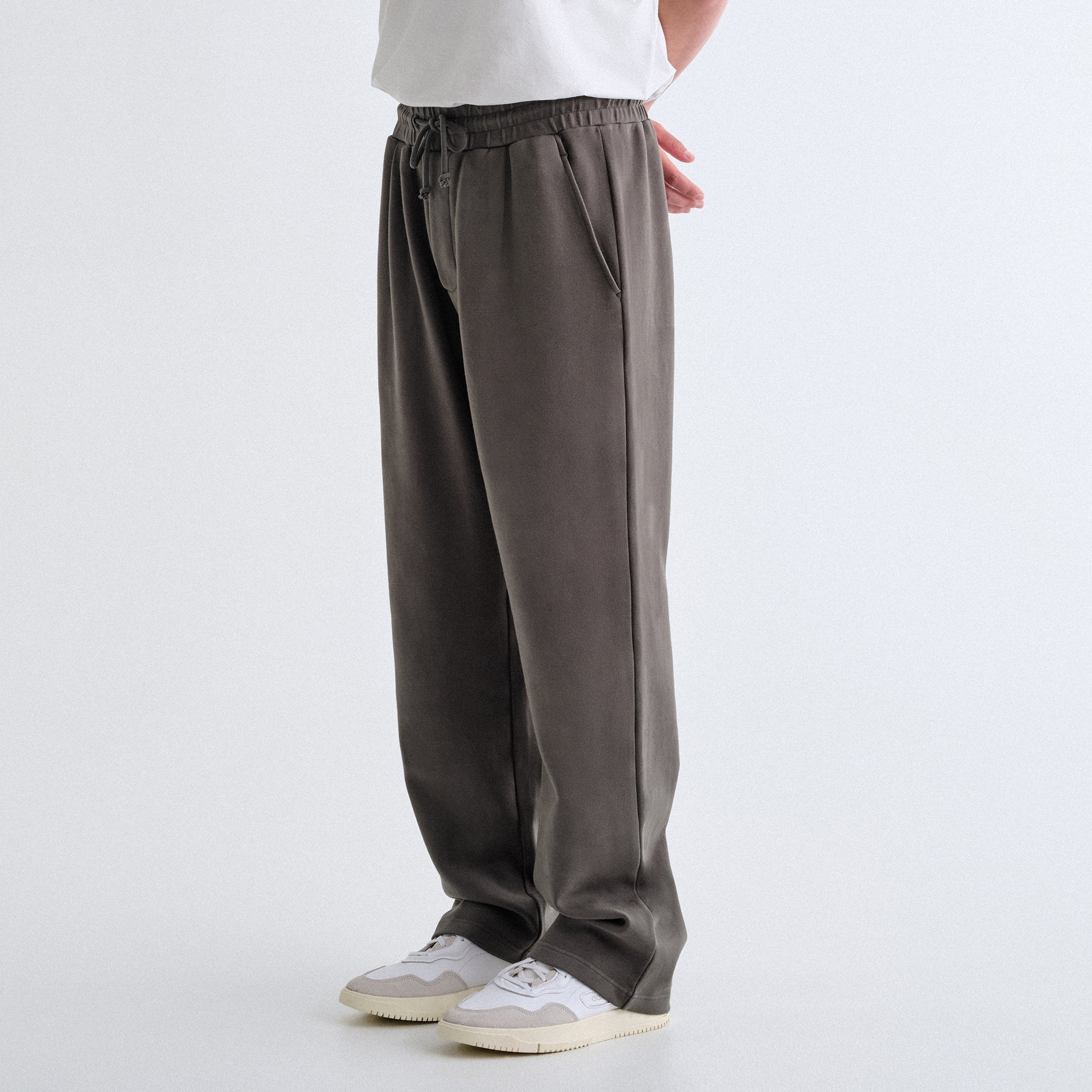 Kith Compact Knit Garrison Sweatpant - Machine