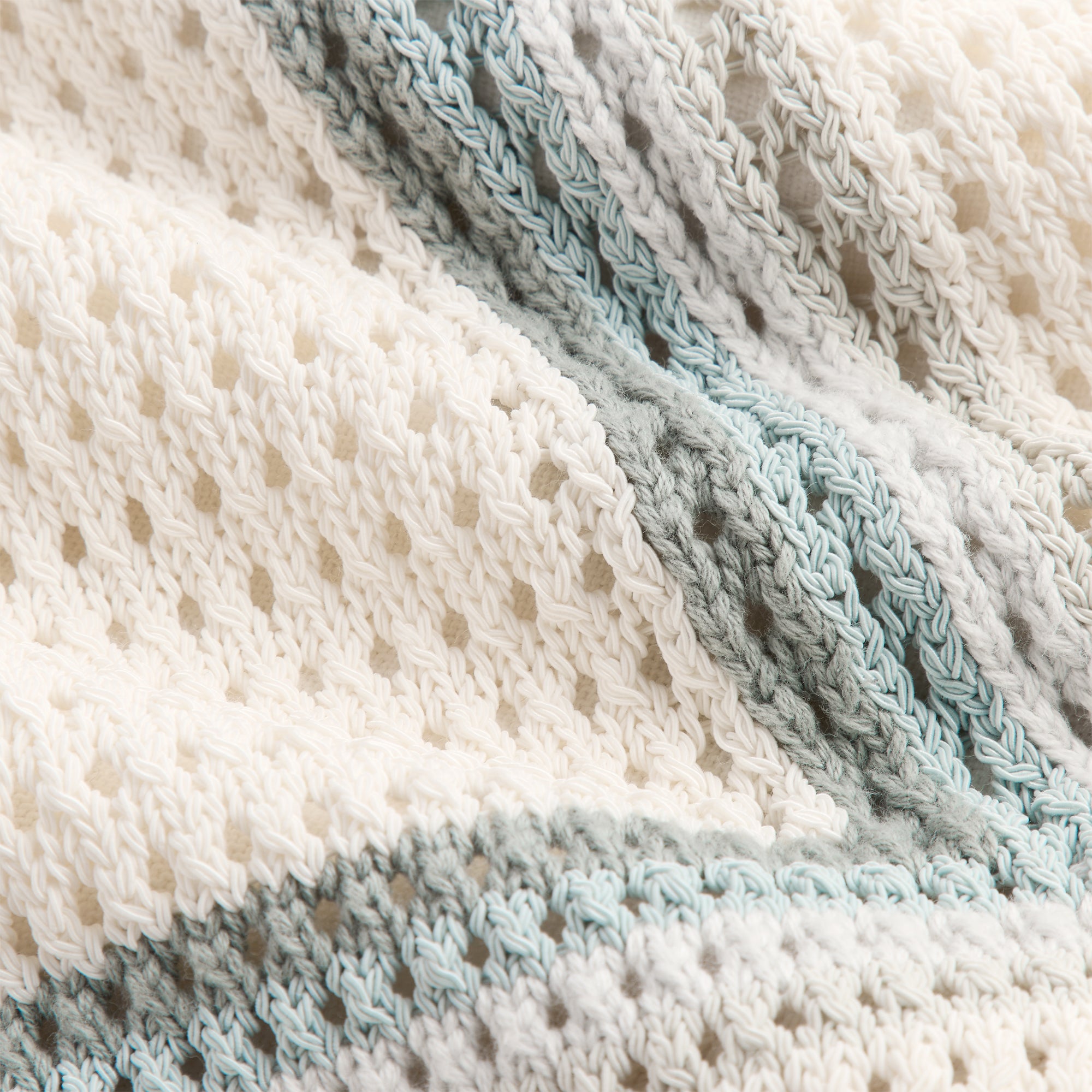 Kith Crochet Curtis Short - Multi