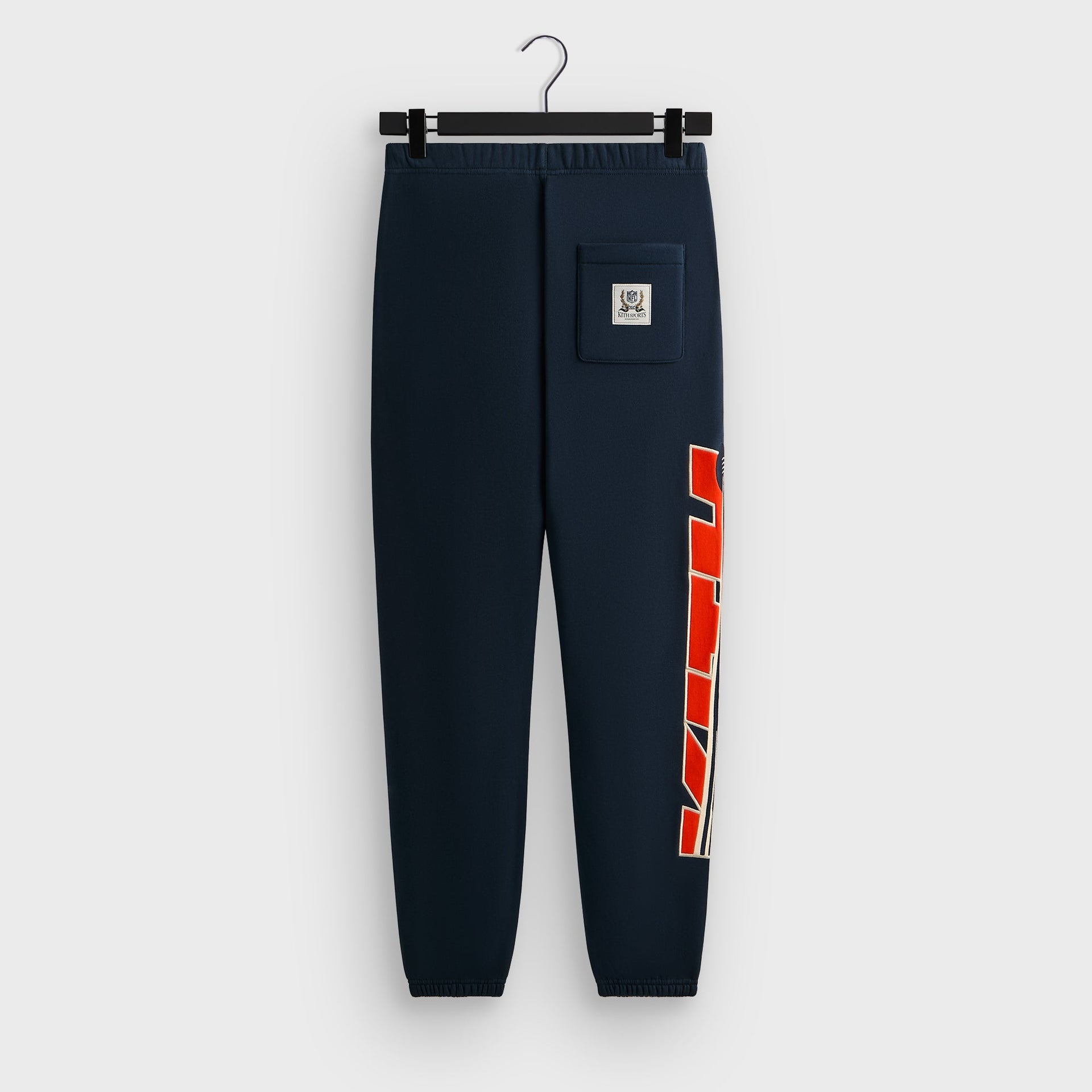 Kith for the NFL Chicago Bears Vintage Nelson Sweatpant - Nocturnal - PH