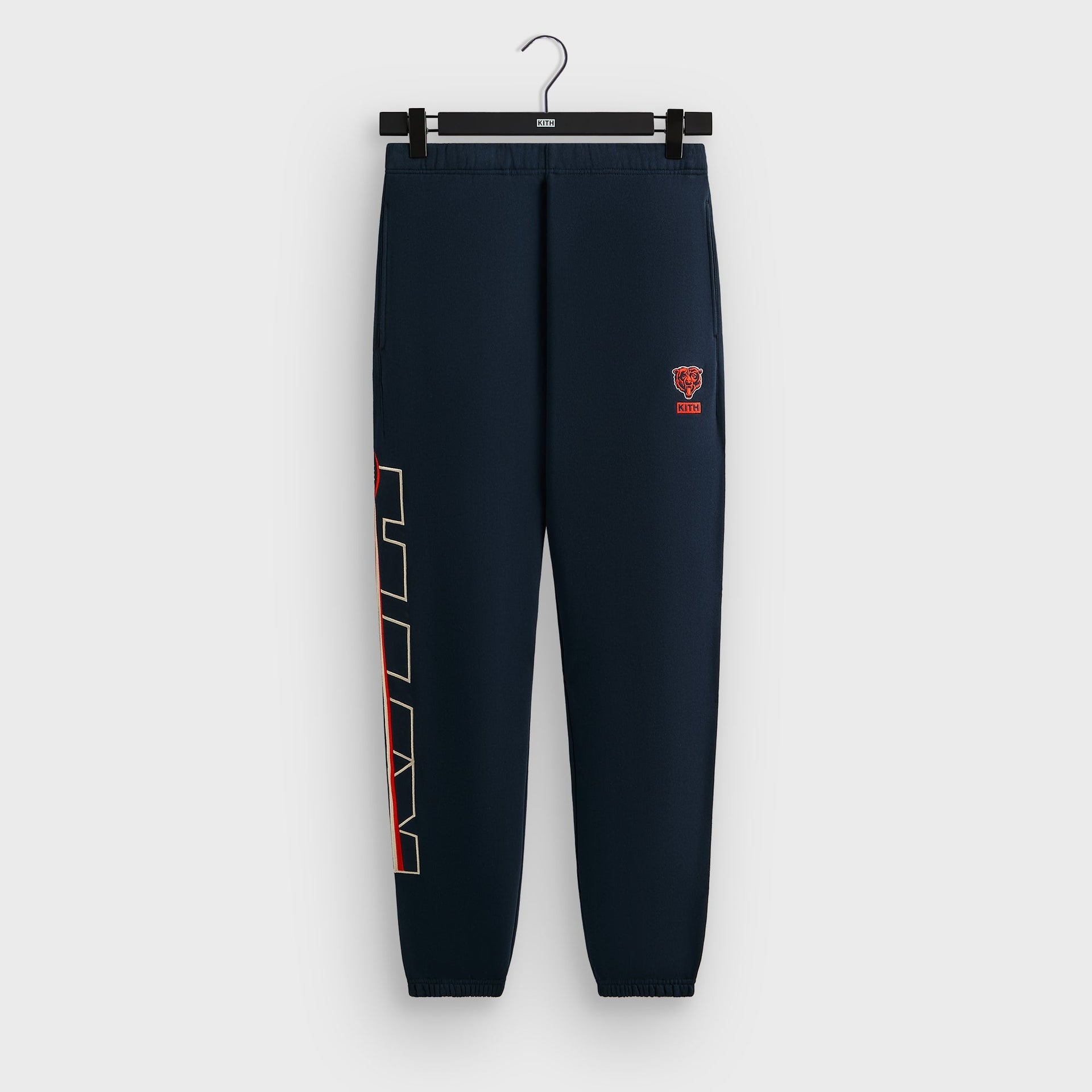 Kith for the NFL Chicago Bears Vintage Nelson Sweatpant - Nocturnal - PH