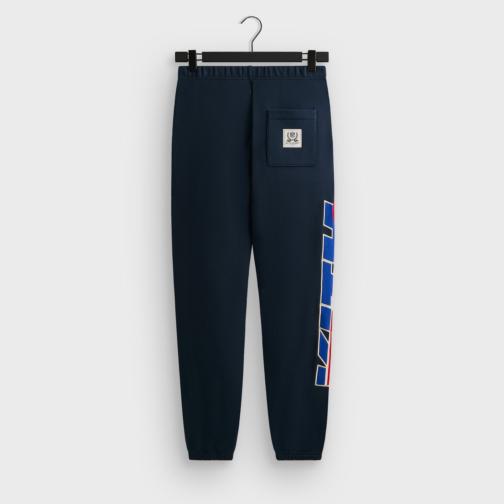 Kith for the NFL Buffalo Bills Vintage Nelson Sweatpant - Nocturnal - PH