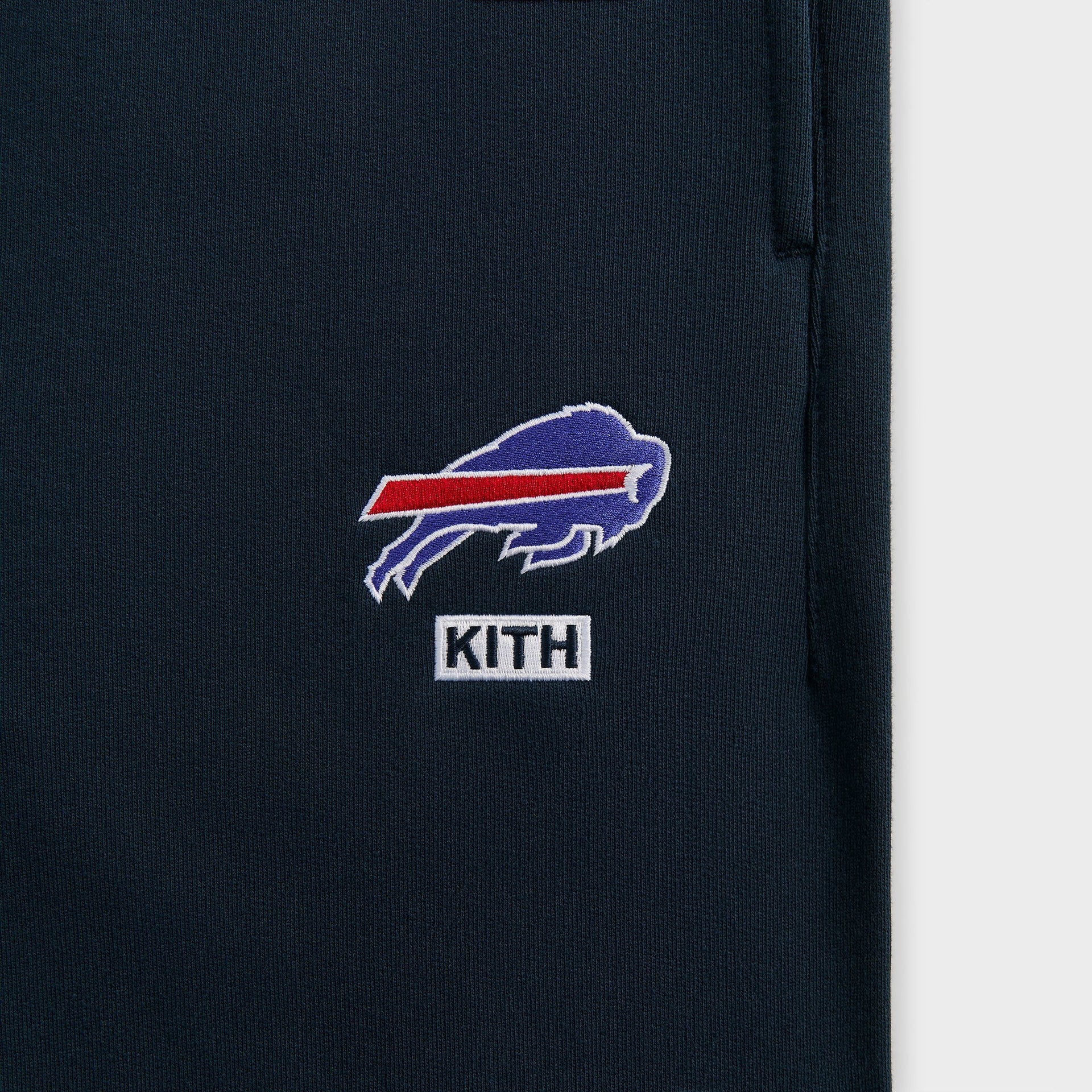 Kith for the NFL Buffalo Bills Vintage Nelson Sweatpant - Nocturnal - PH