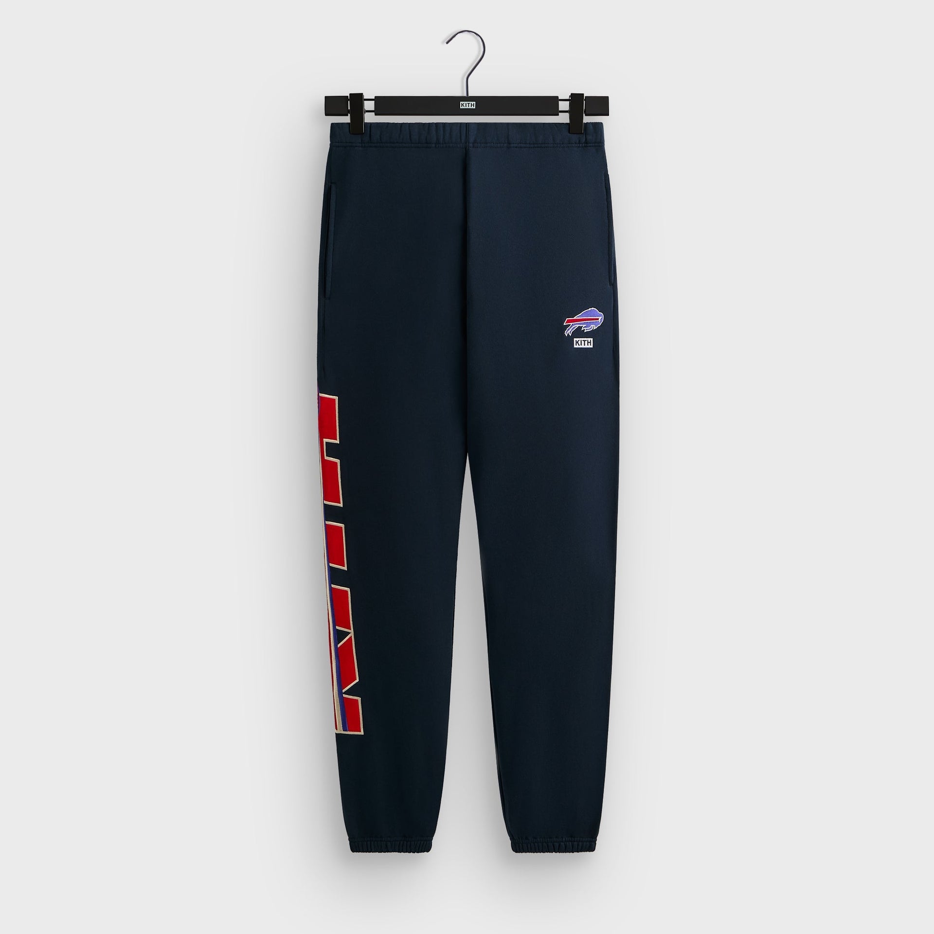 Kith for the NFL Buffalo Bills Vintage Nelson Sweatpant - Nocturnal - PH