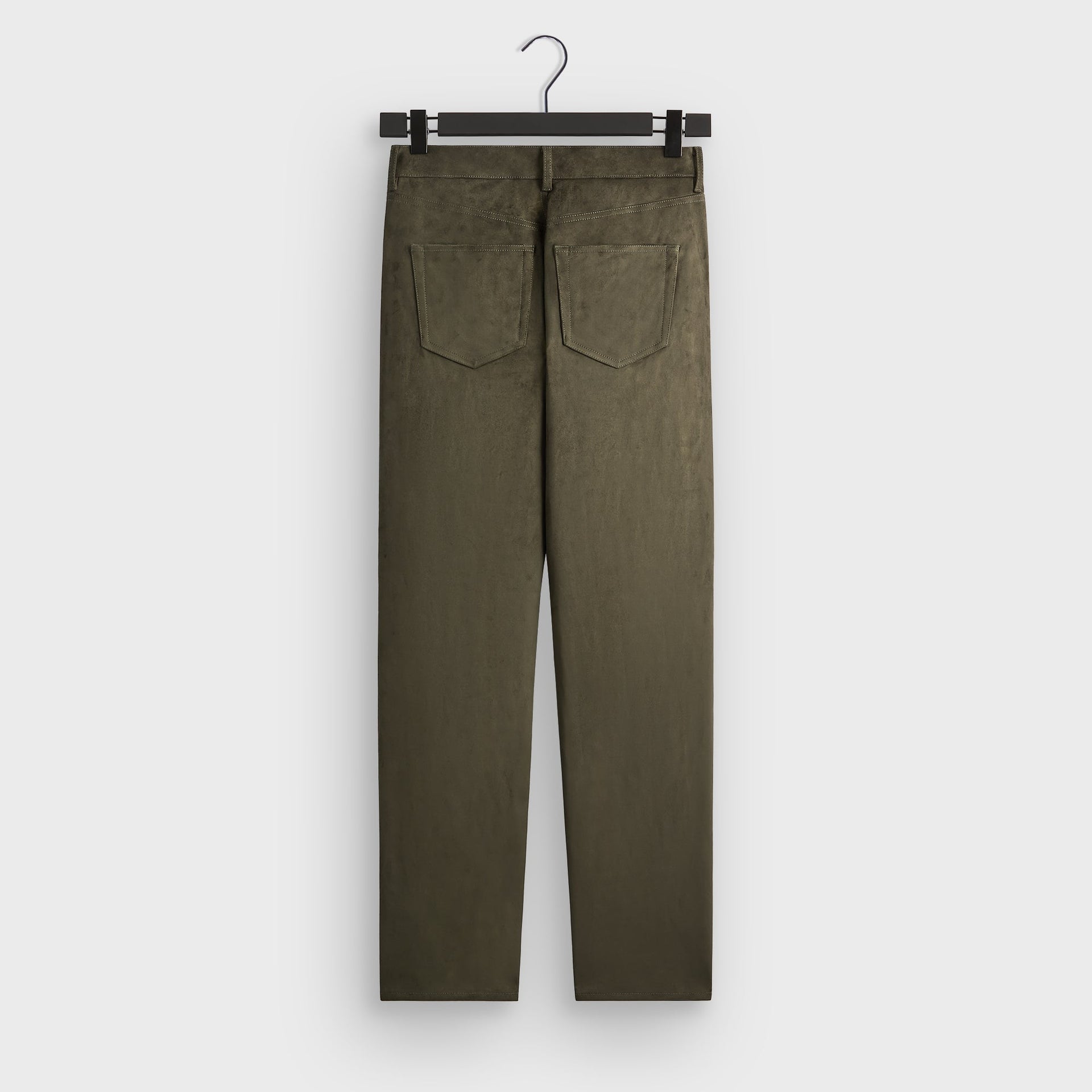 Kith Microsuede Webster Pant - Cypress - PH