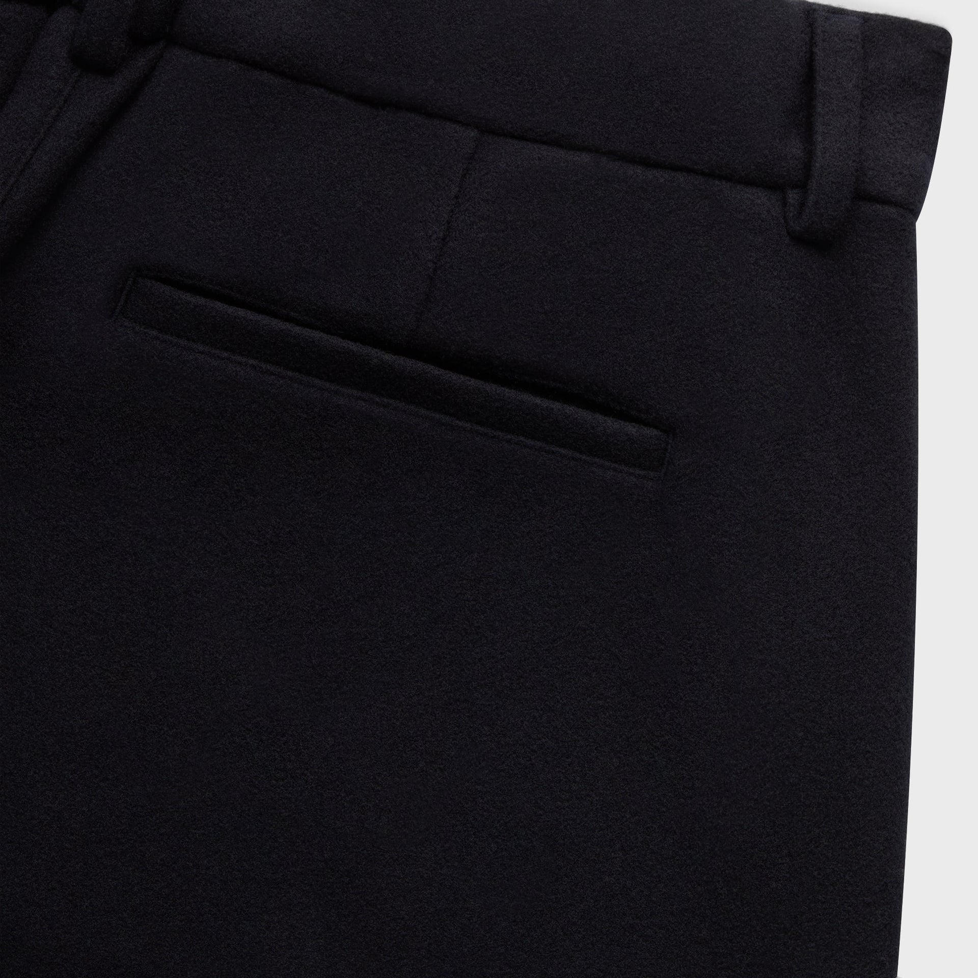 Kith Felted Jersey Kyson Pant - Ink - PH