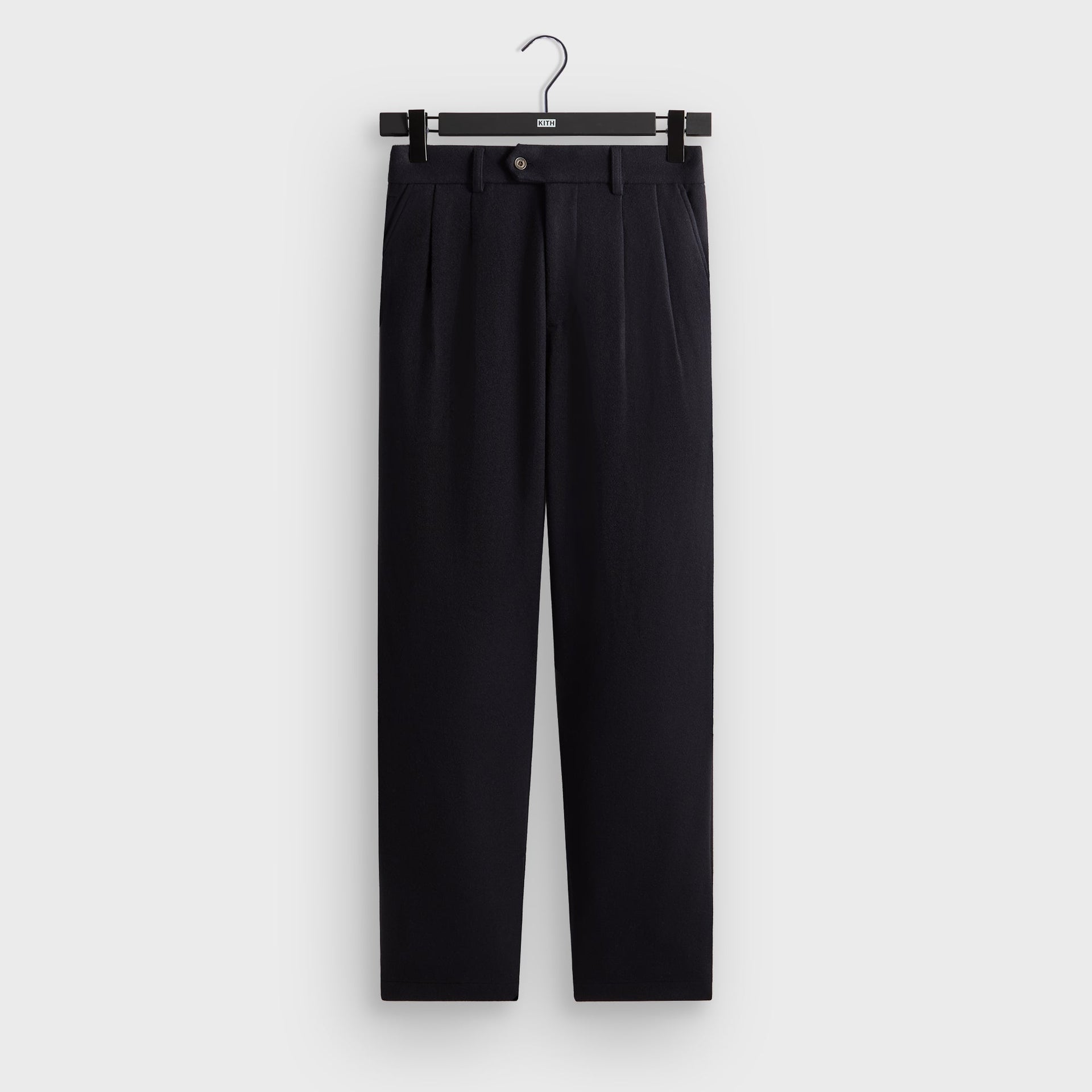 Kith Felted Jersey Kyson Pant - Ink - PH
