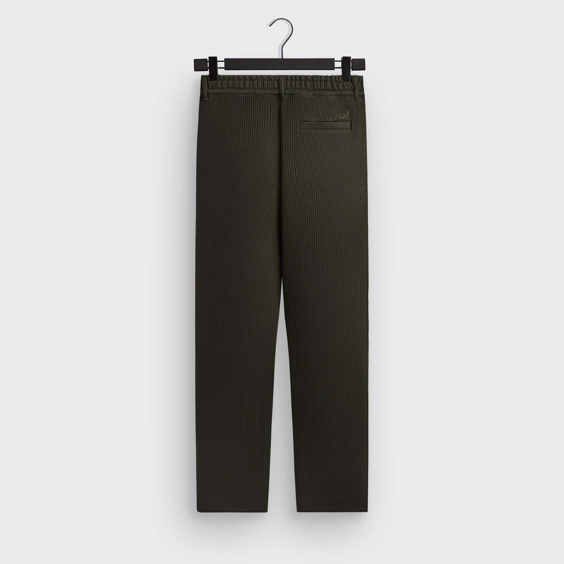 Kith Striped Interlock Garrison Pant - Kalamon - PH