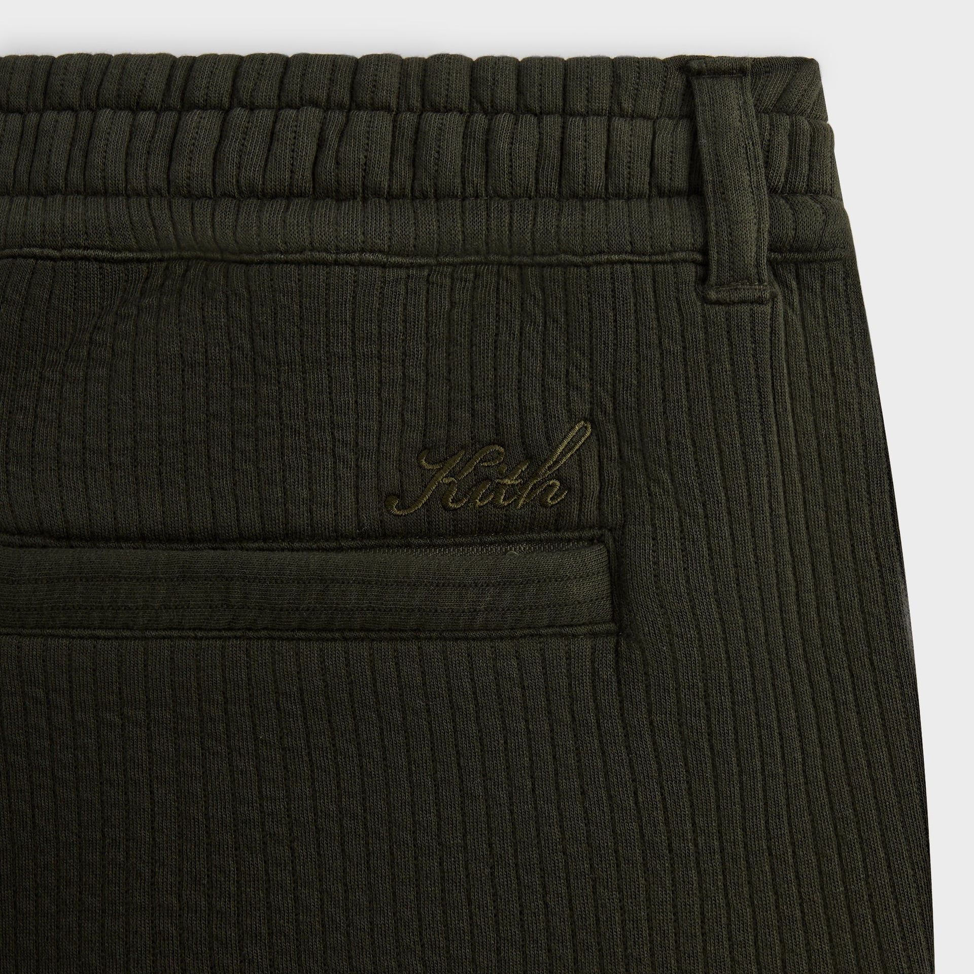 Kith Striped Interlock Garrison Pant - Kalamon - PH