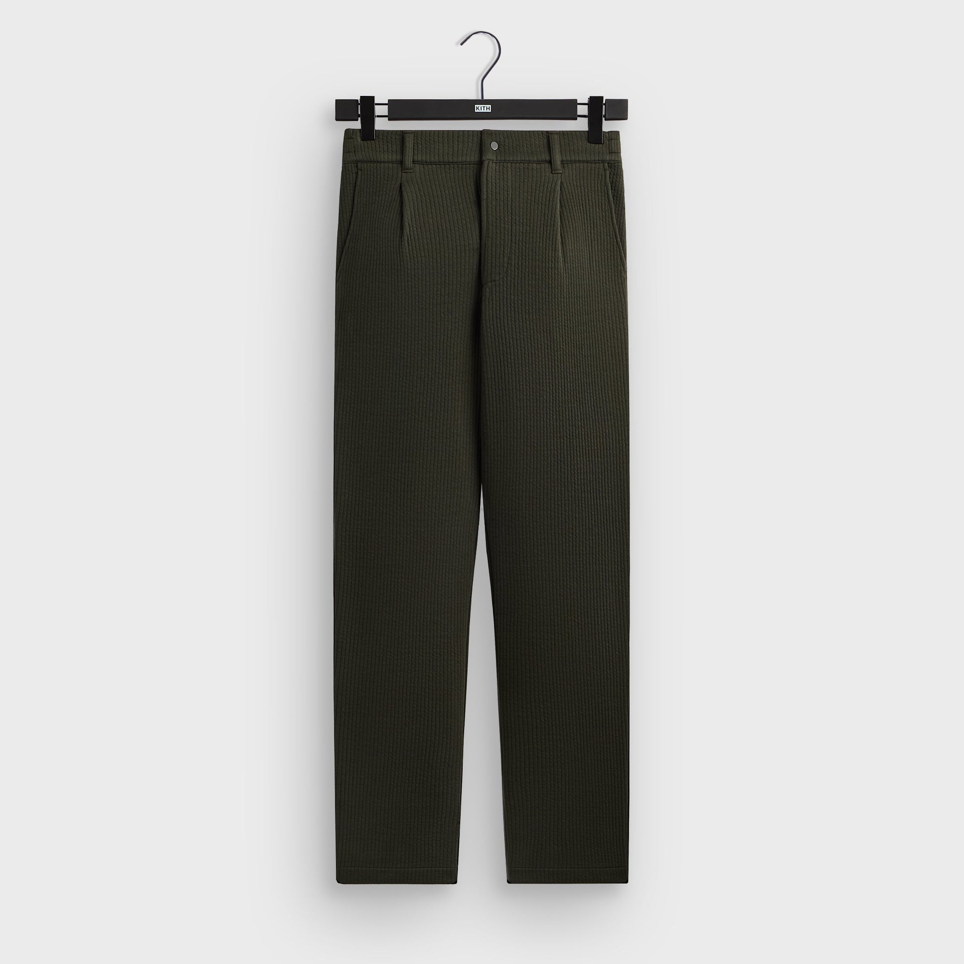 Kith Striped Interlock Garrison Pant - Kalamon - PH