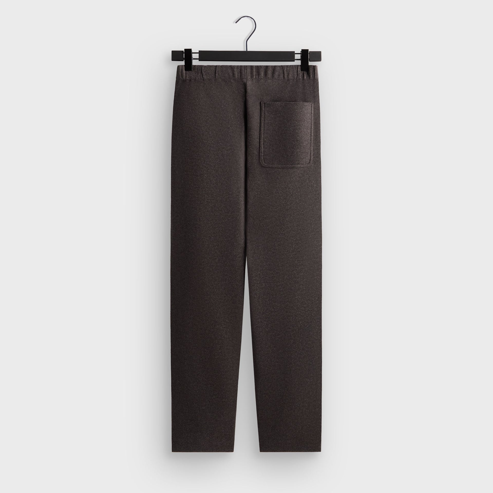 Kith Felted Jersey Bentley Pant - Heather Charcoal - PH