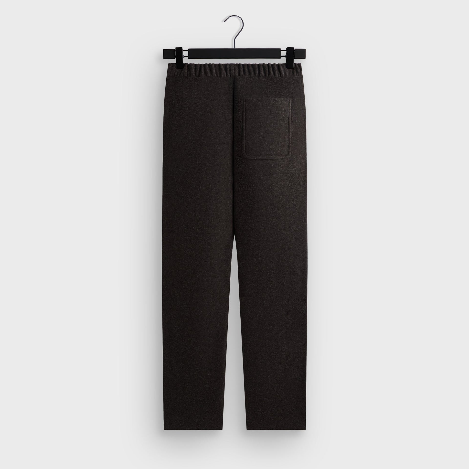 Kith Felted Jersey Bentley Pant - Heather Charcoal - PH
