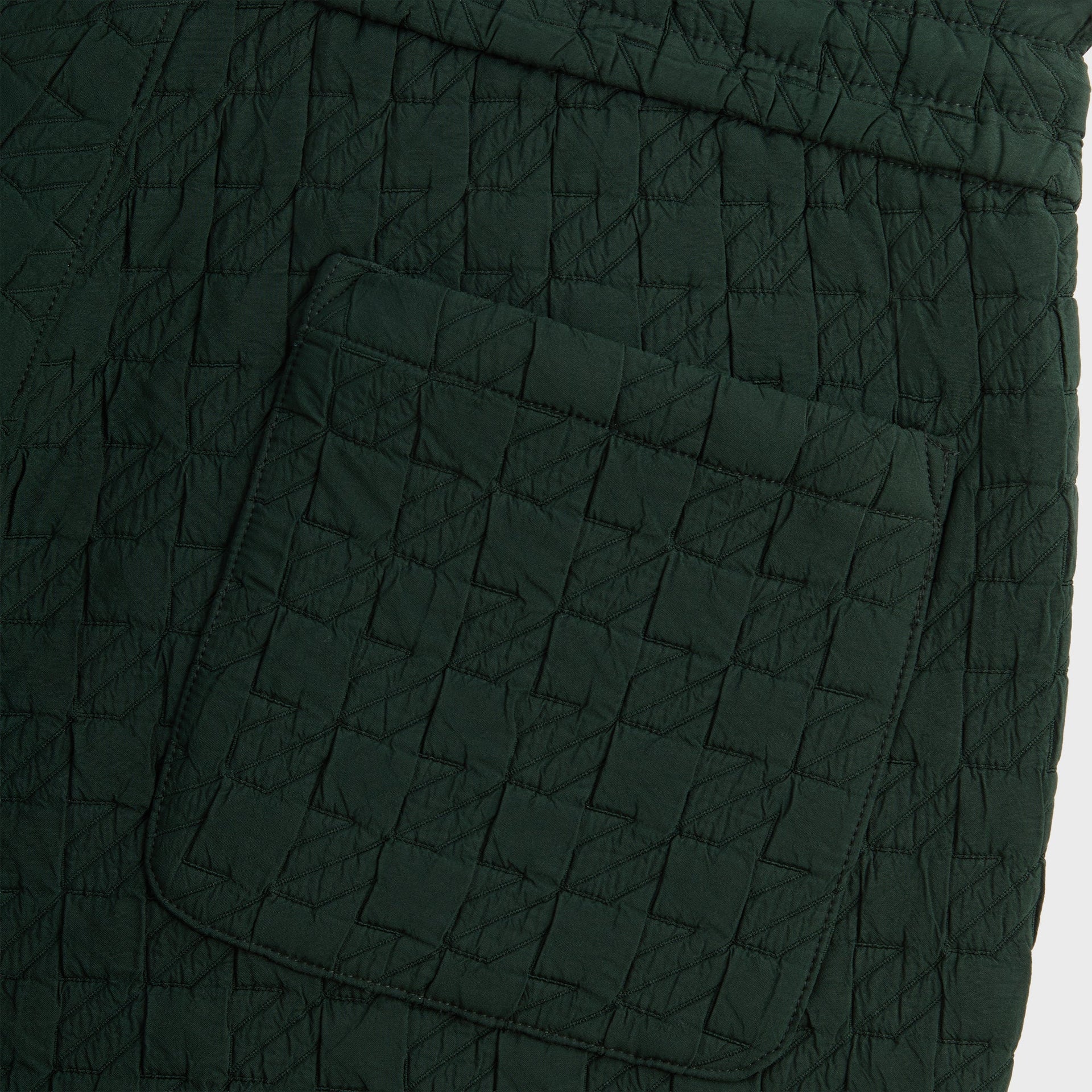 Kith Check Quilt Elmhurst Pant - Stadium - PH