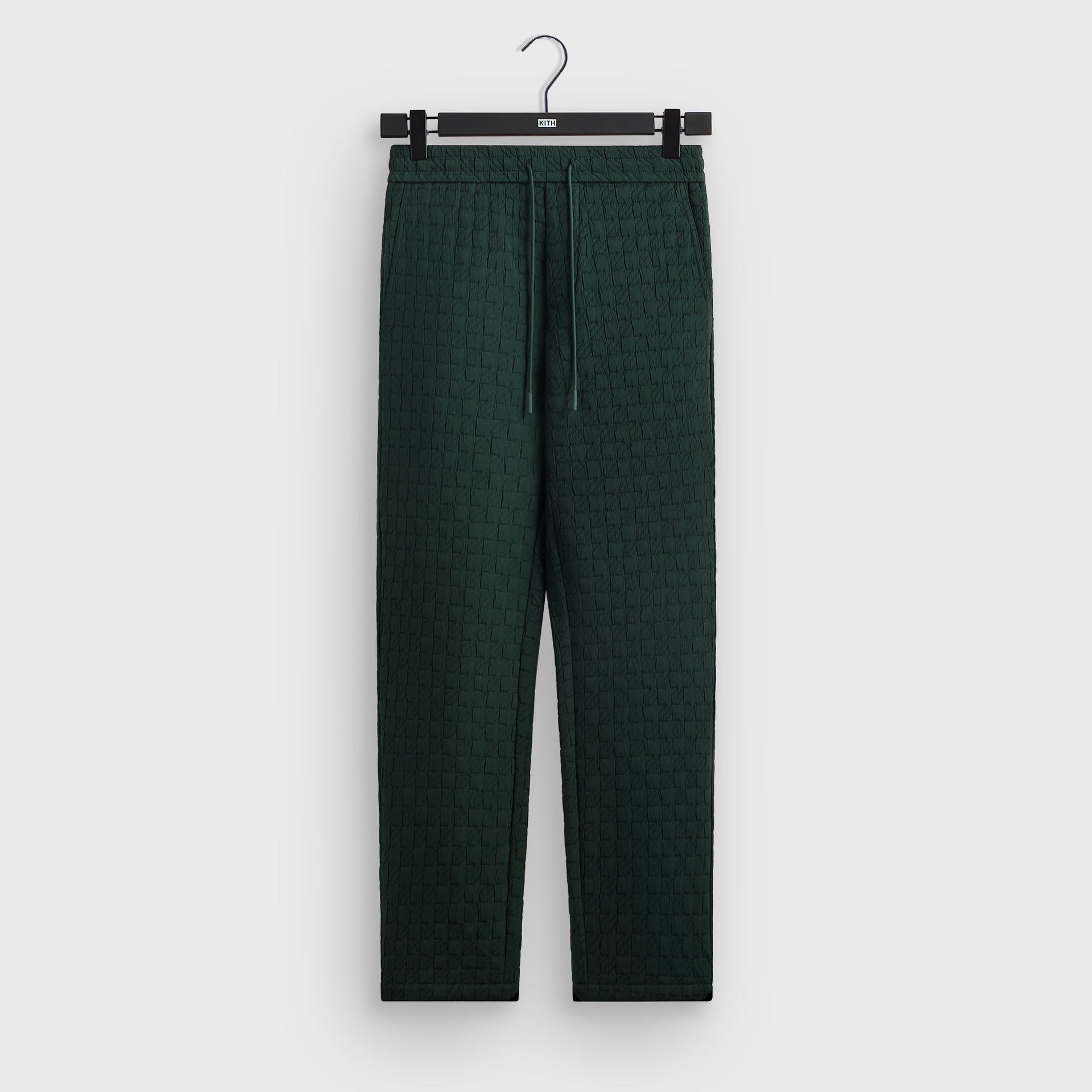 Kith Check Quilt Elmhurst Pant - Stadium - PH