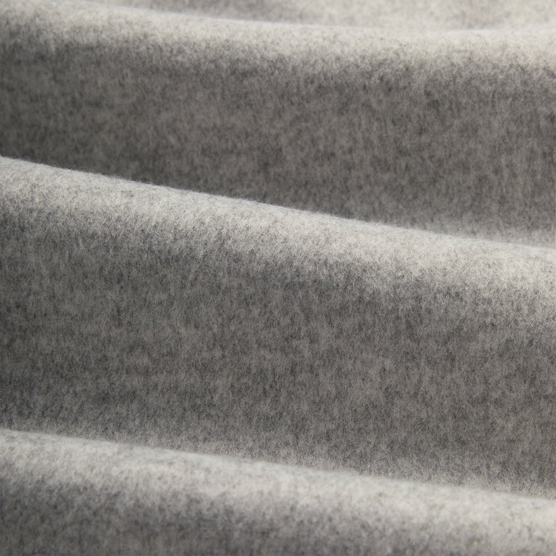 Kith Brushed Jersey Bentley Trouser - Medium Heather Grey - PH