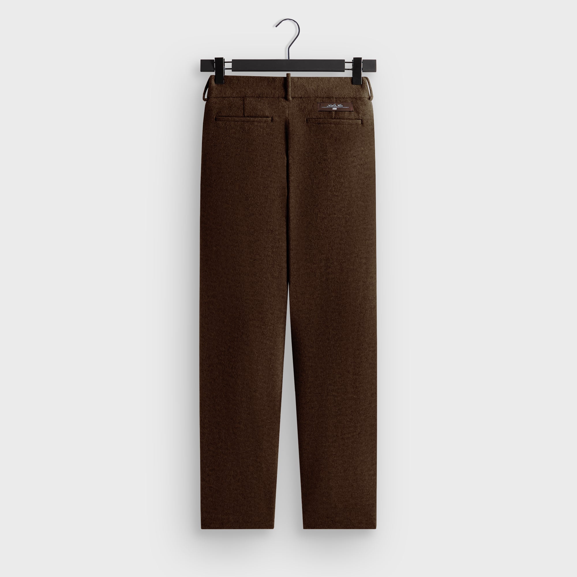 Kith Brushed Jersey Bentley Trouser - Confection