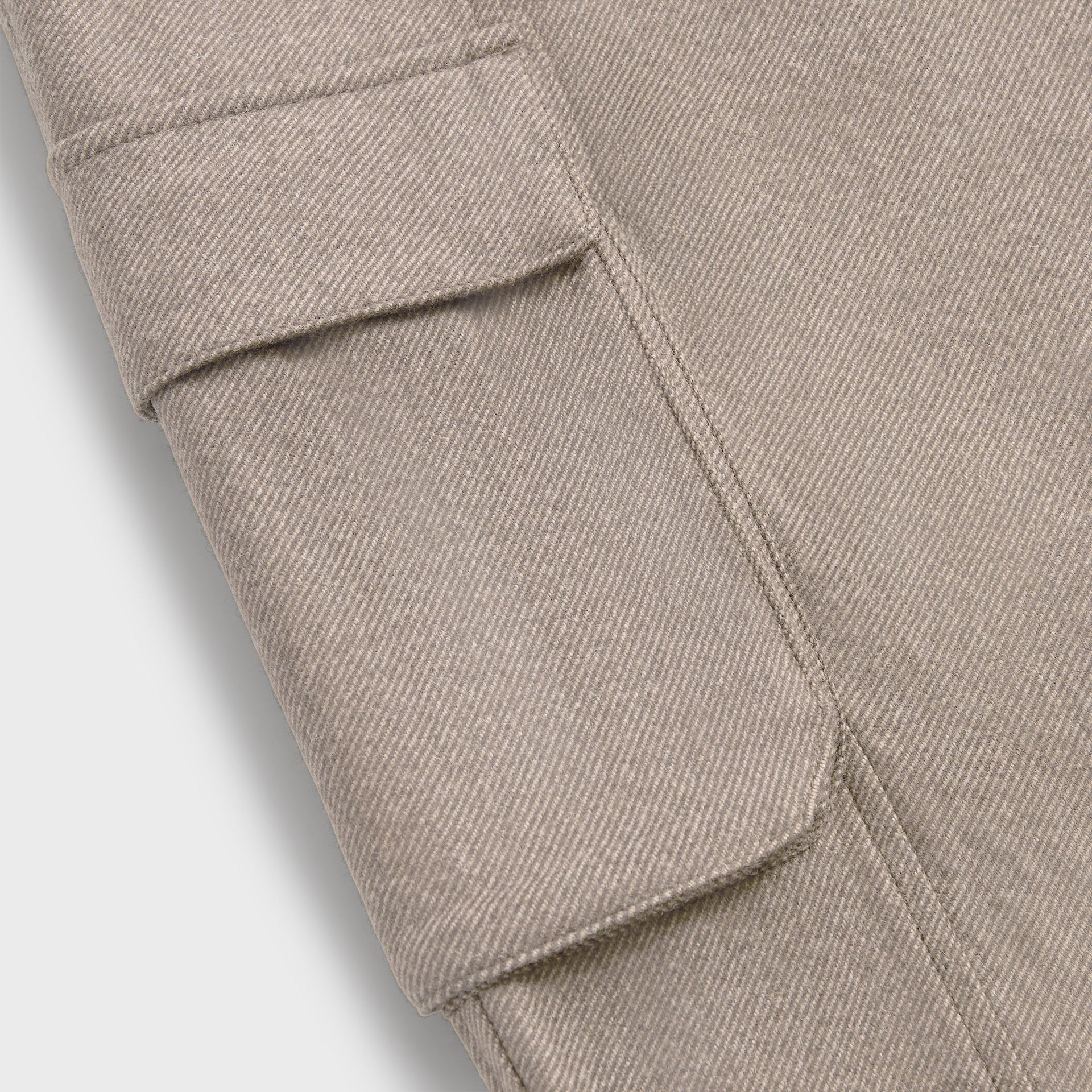 Kith Wool Twill Elias Pleated Cargo Pant - Factor - PH