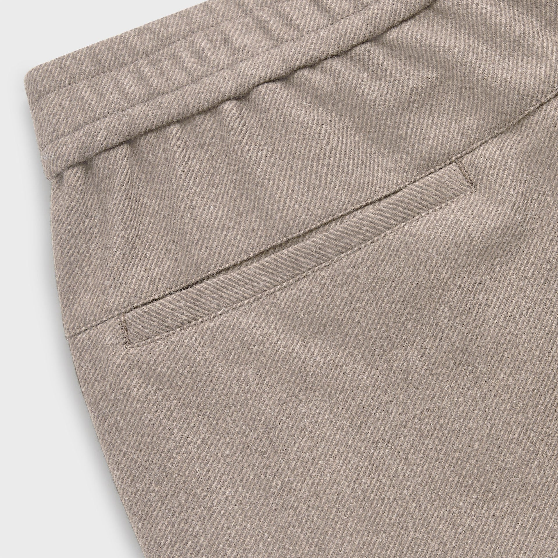 Kith Wool Twill Elias Pleated Cargo Pant - Factor - PH