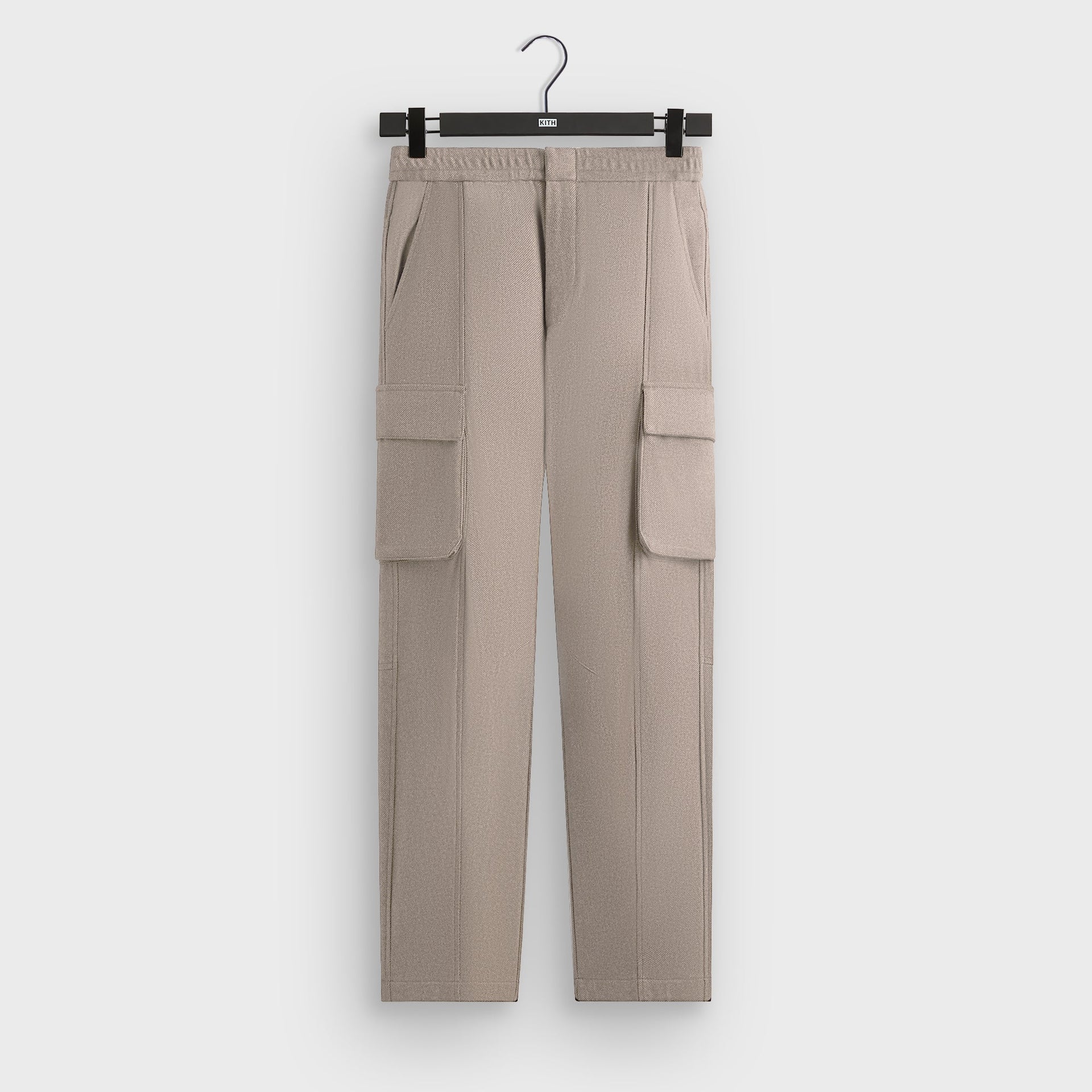 Kith Wool Twill Elias Pleated Cargo Pant - Factor - PH