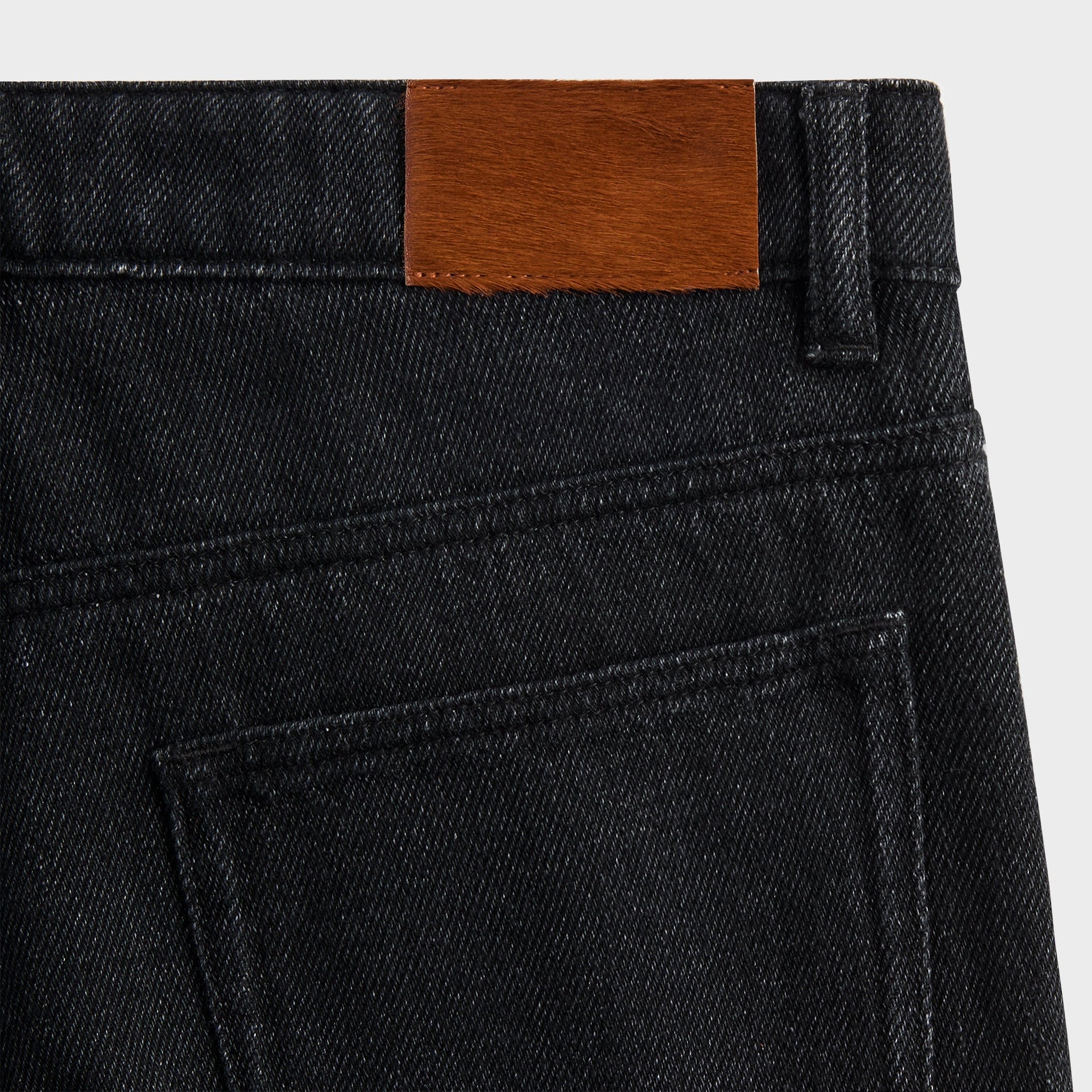 &Kin Brett Pleated Taper - Ryder Wash - PH
