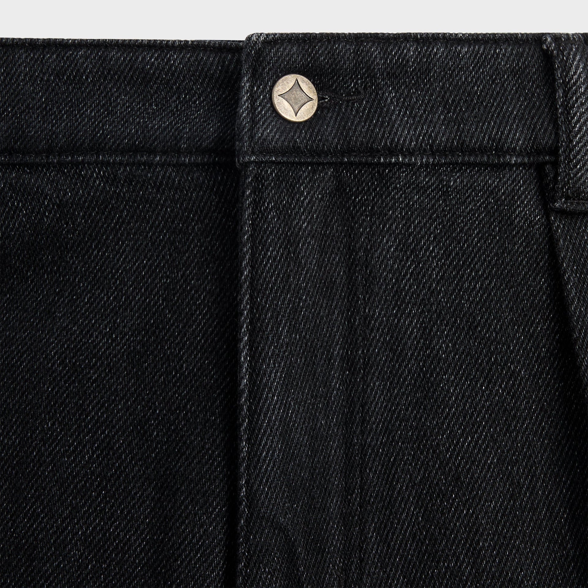 &Kin Brett Pleated Taper - Ryder Wash - PH