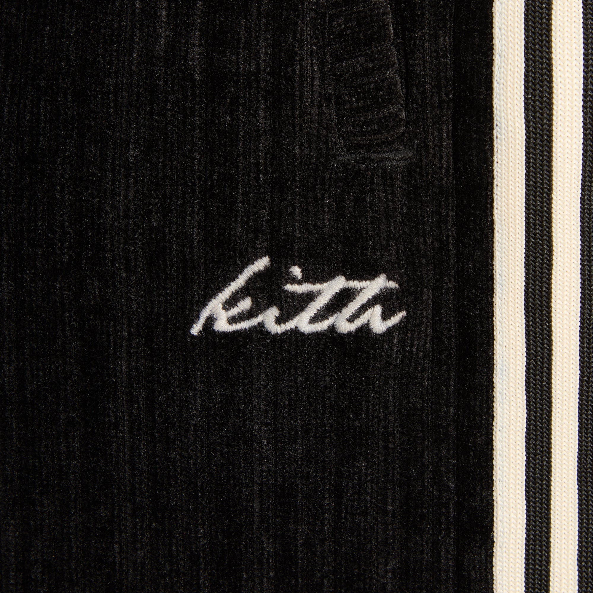 Kith Damon Track Pant - Black
