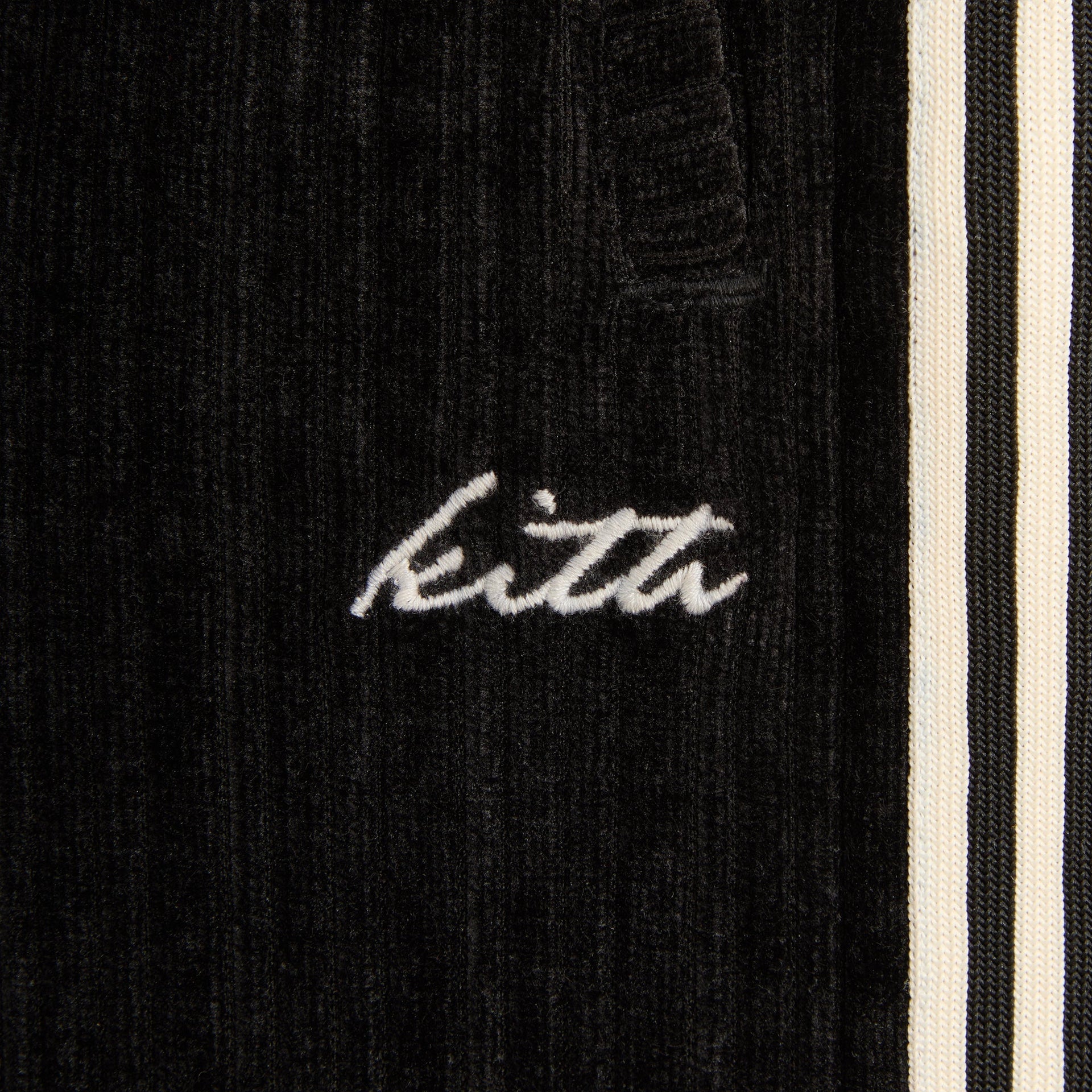 Kith Damon Track Pant - Black - PH