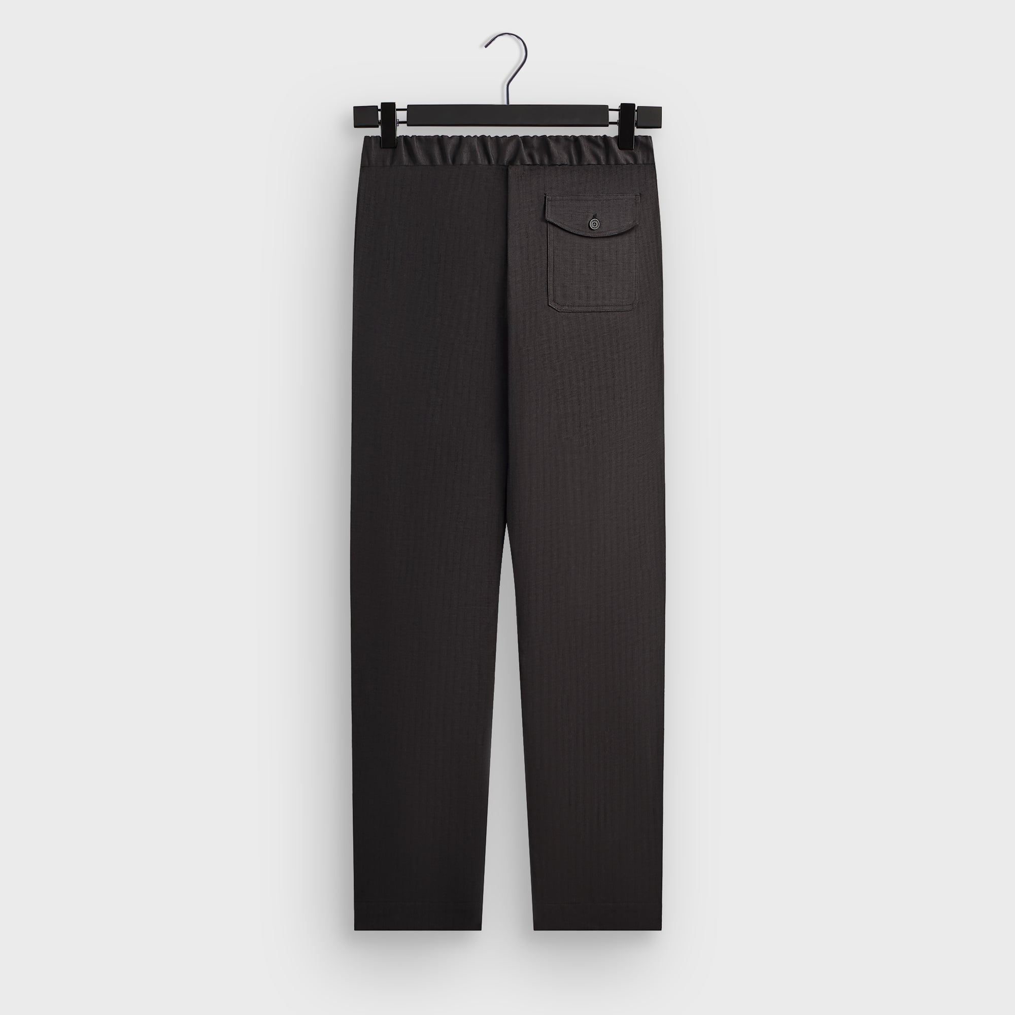 Kith Herringbone Dobby Tyler Pant - Carbon