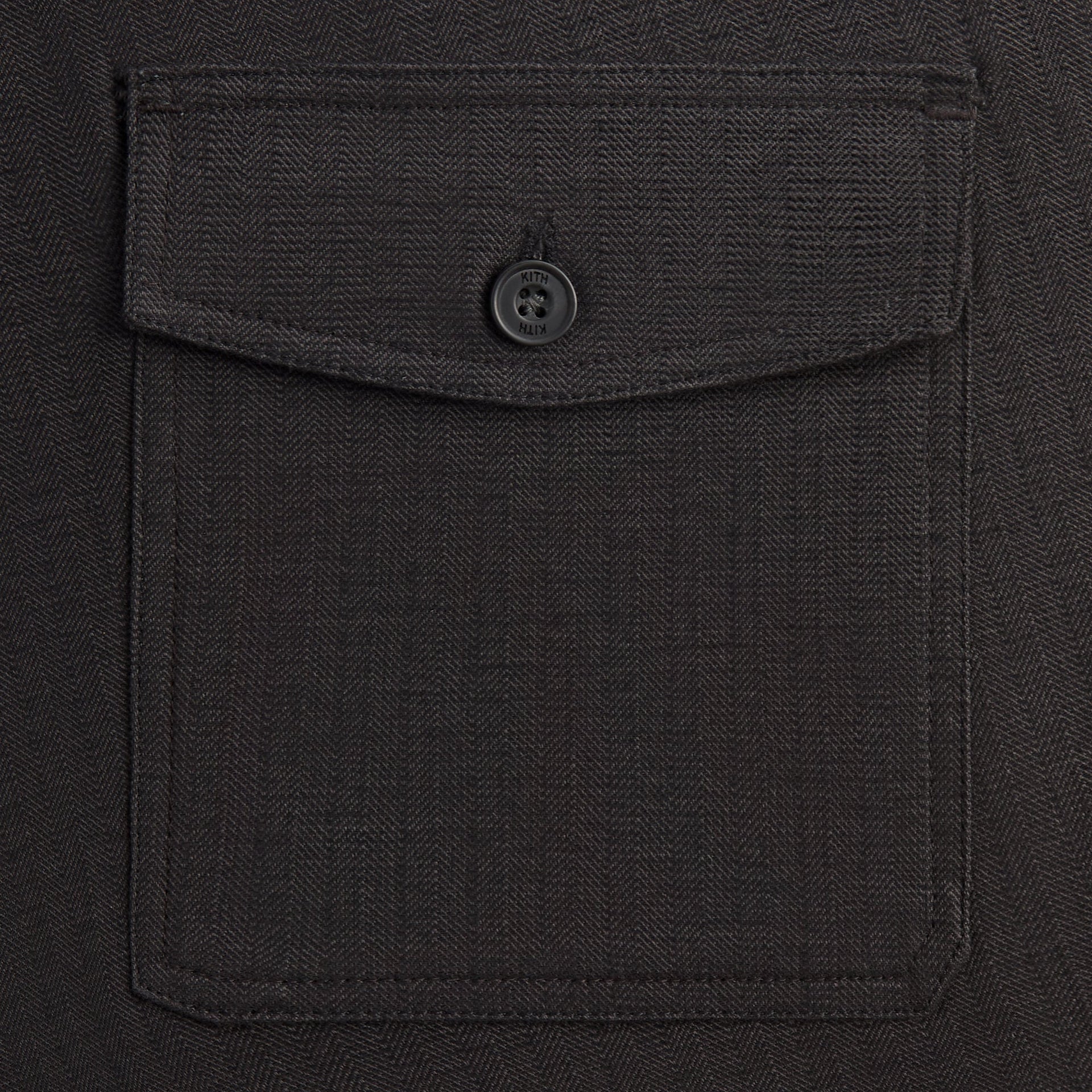 Kith Herringbone Dobby Tyler Pant - Carbon - PH