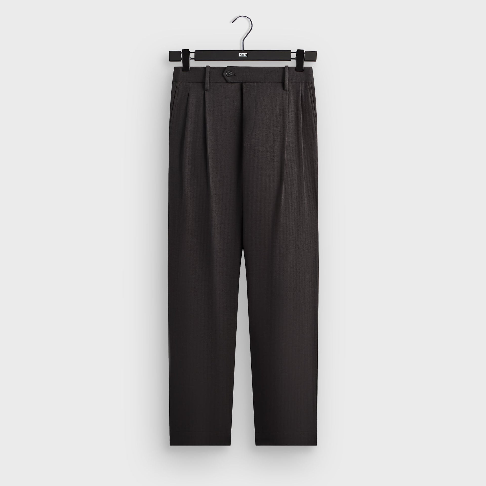 Kith Herringbone Dobby Tyler Pant - Carbon - PH