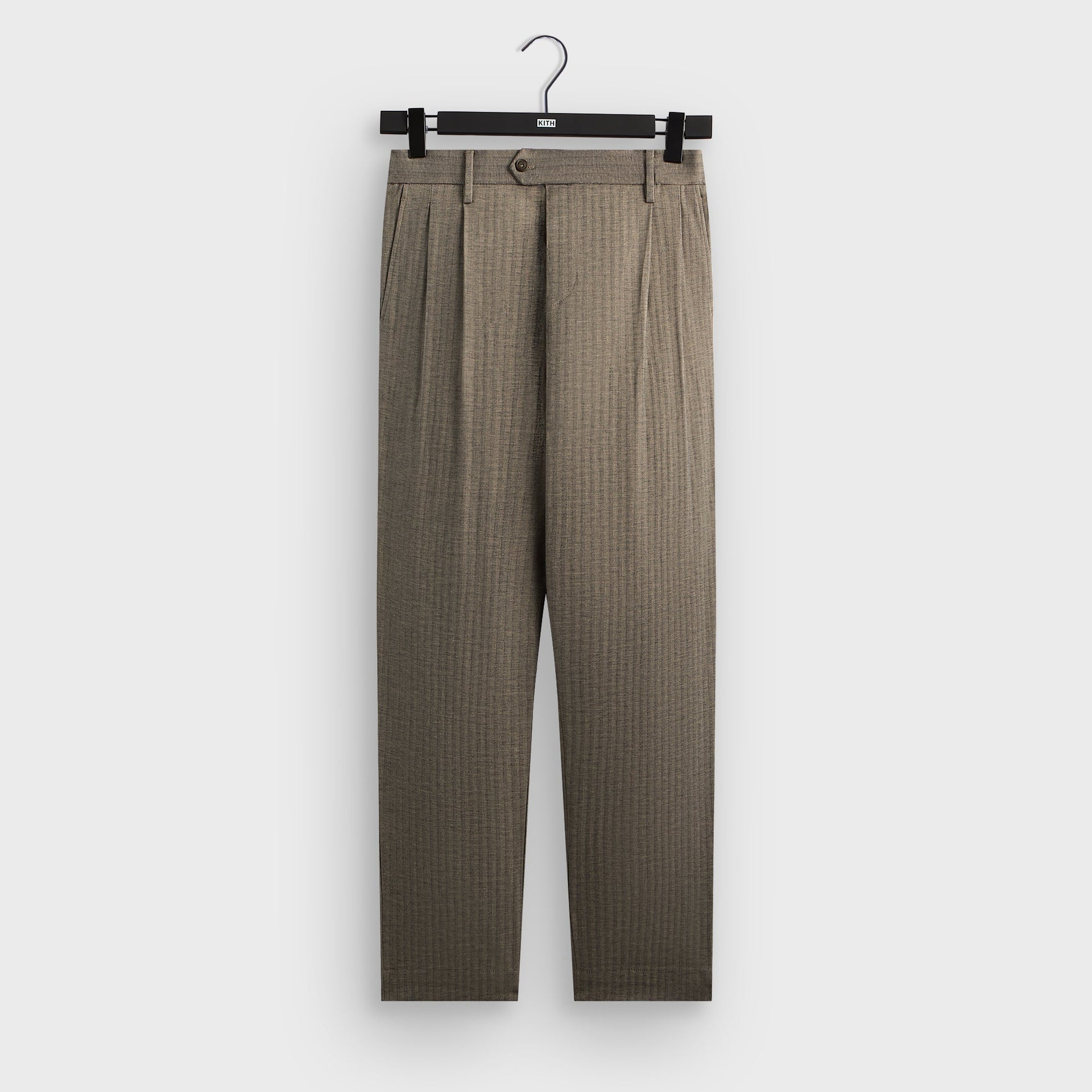 Kith Herringbone Dobby Tyler Pant - Palomino - PH