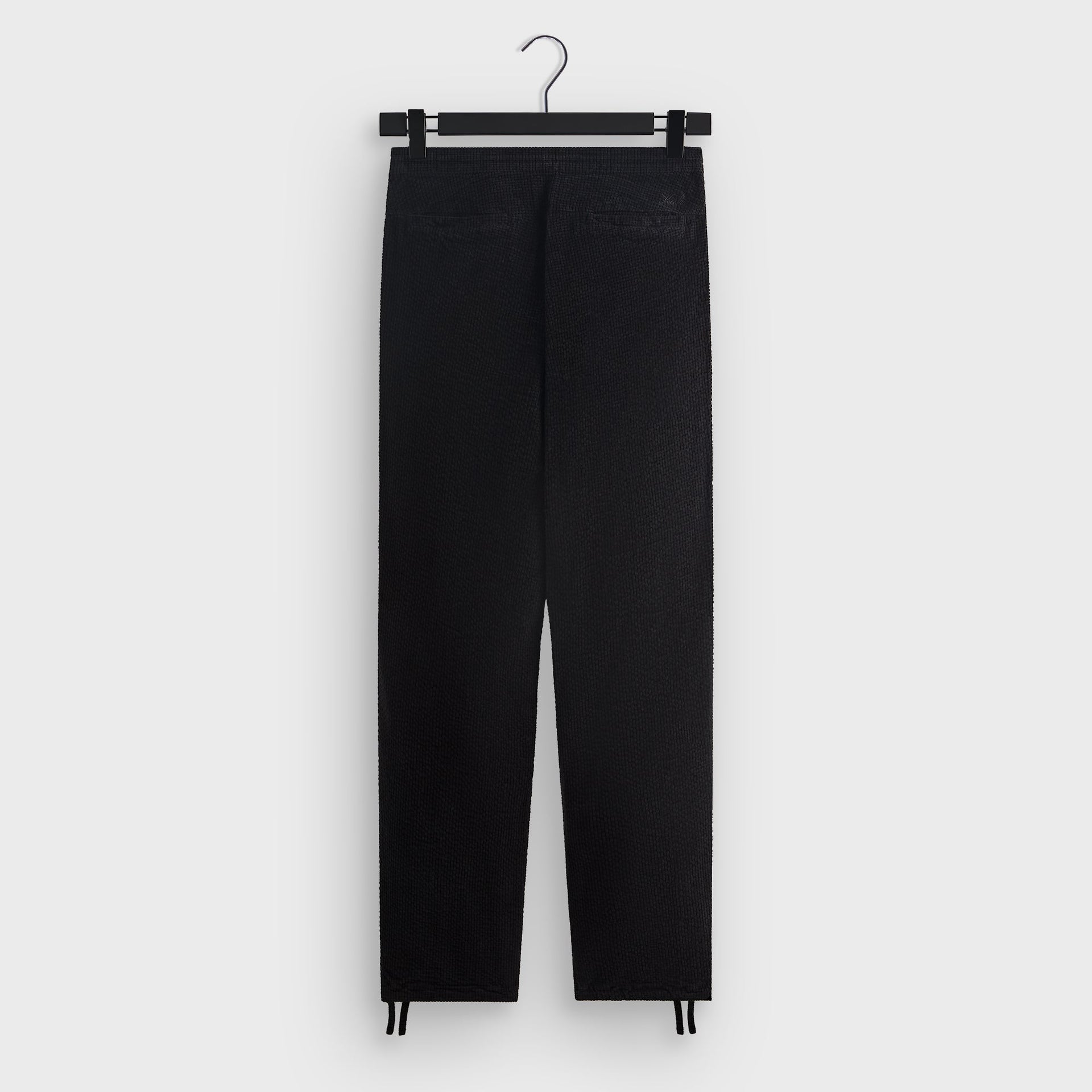 Kith Chenille Ripstop Bristol II Pant - Black - PH