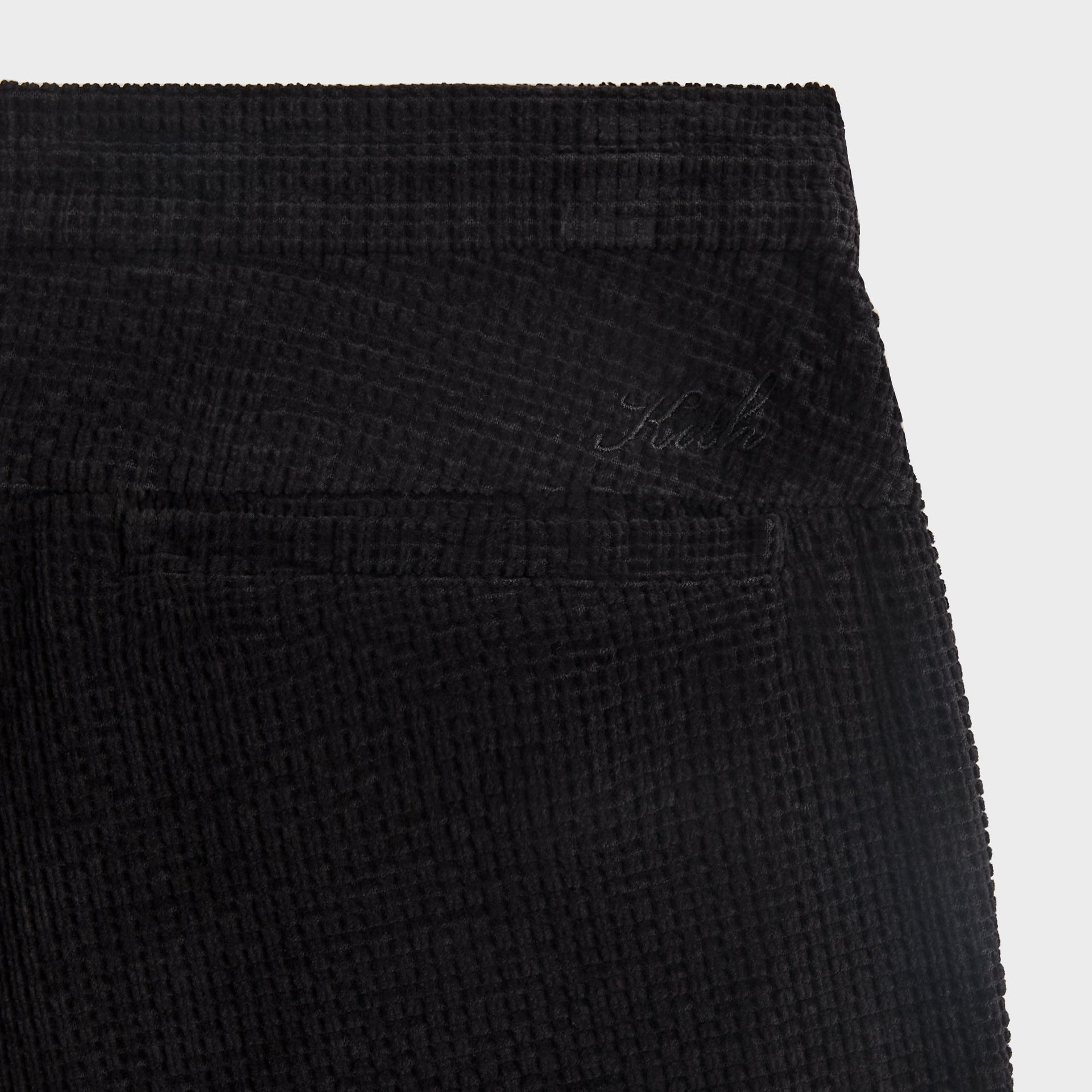 Kith Chenille Ripstop Bristol II Pant - Black - PH