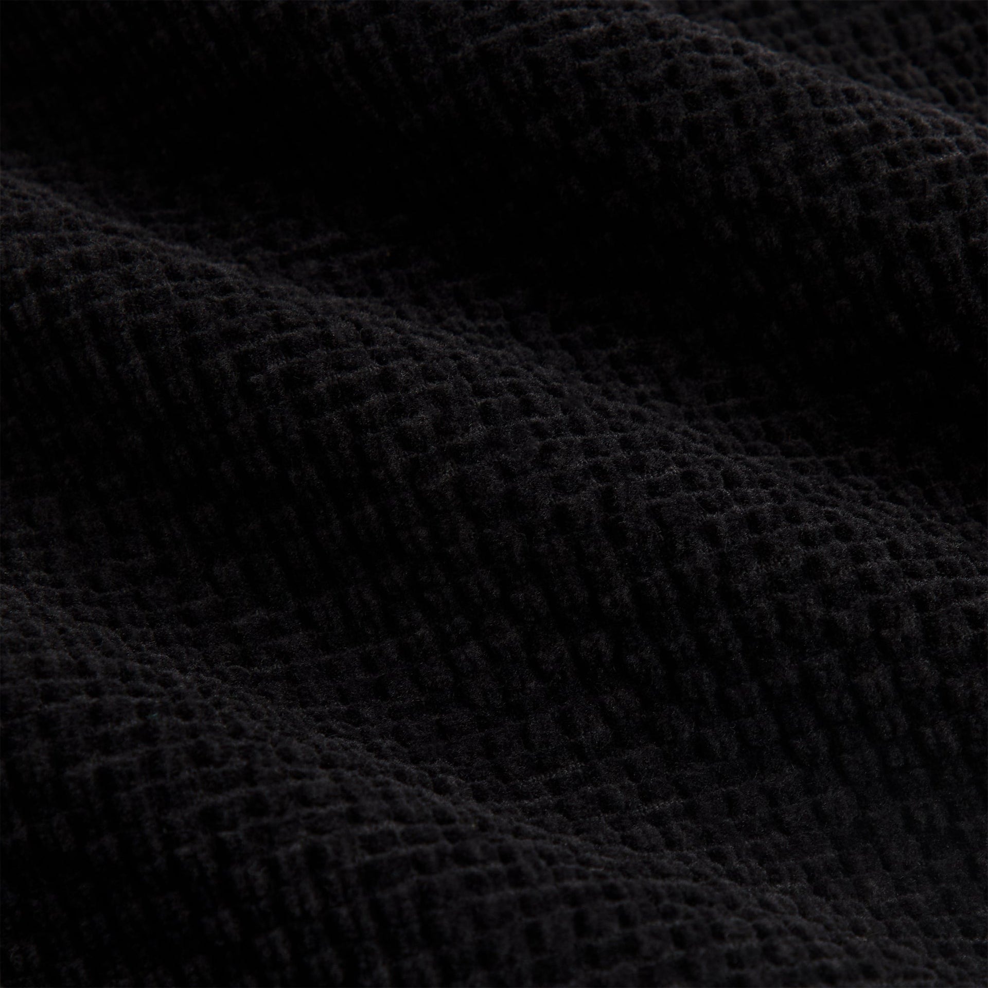 Kith Chenille Ripstop Bristol II Pant - Black - PH